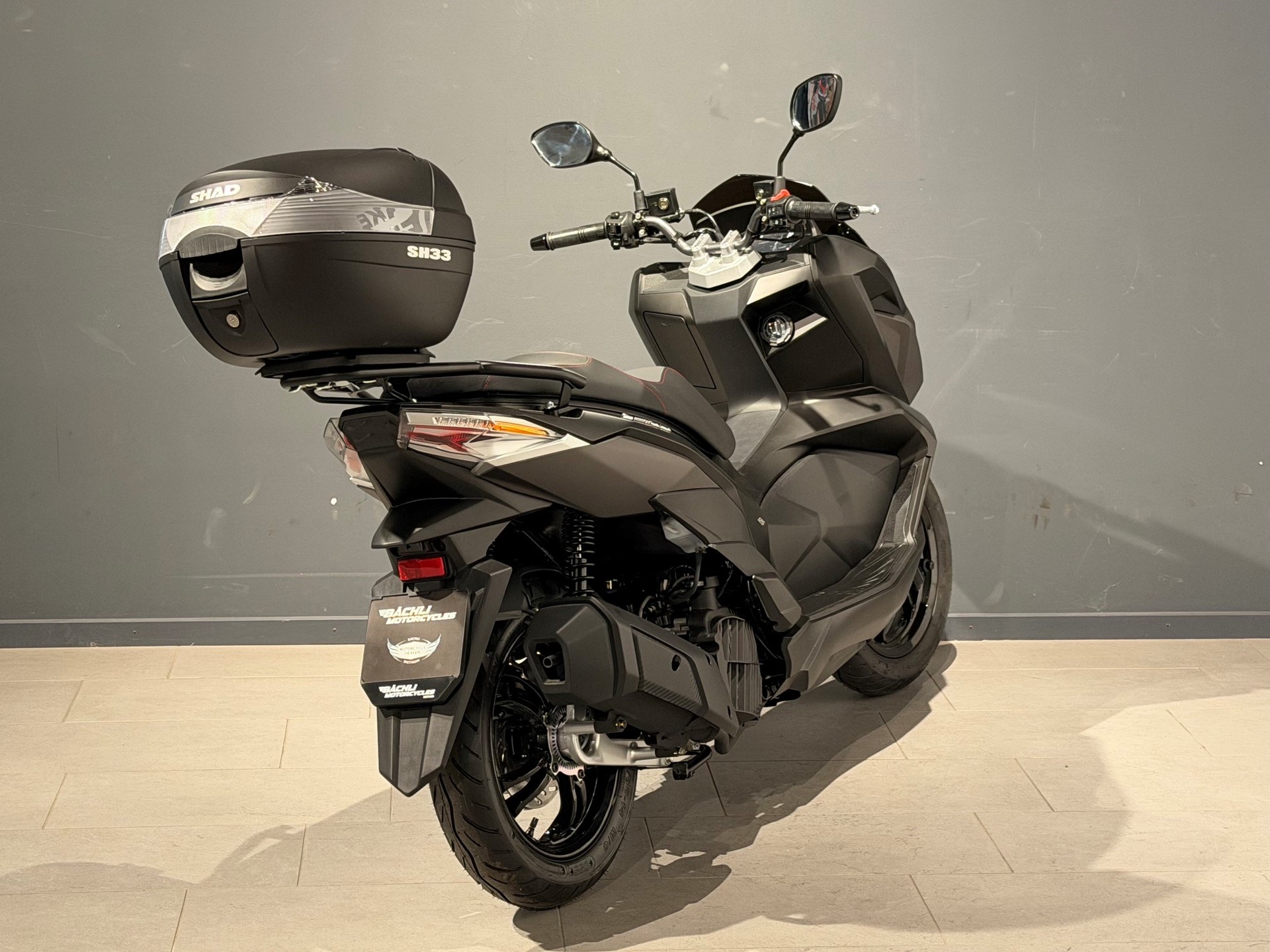 SYM Jet X 125 GRATIS TOPCASE-image-5