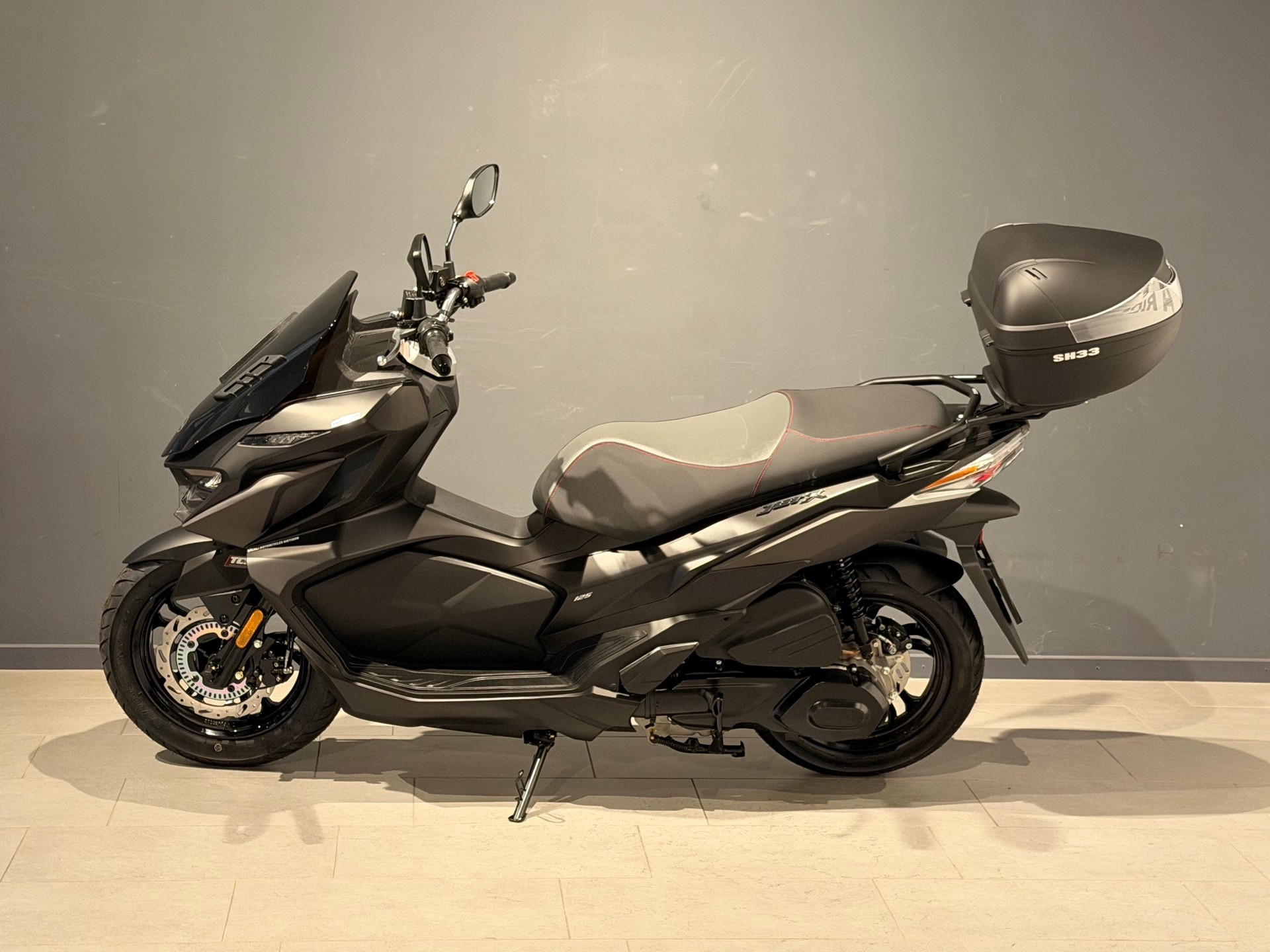 SYM Jet X 125 GRATIS TOPCASE-image-3