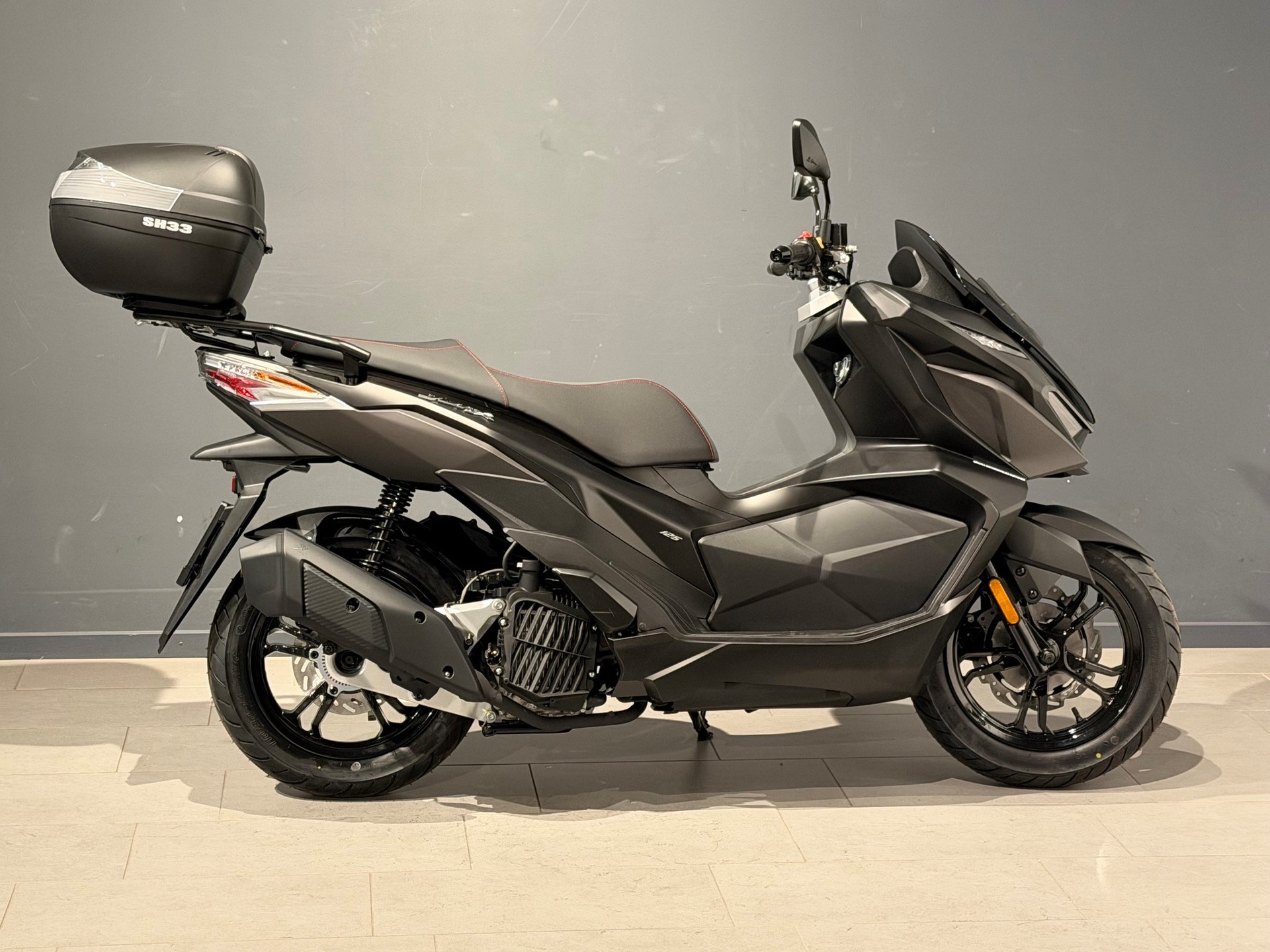 SYM Jet X 125 GRATIS TOPCASE-image-0