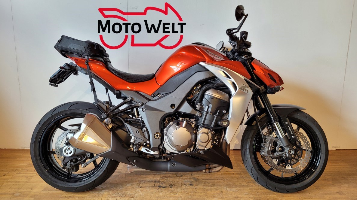 KAWASAKI Z 1000 ABS-image-0