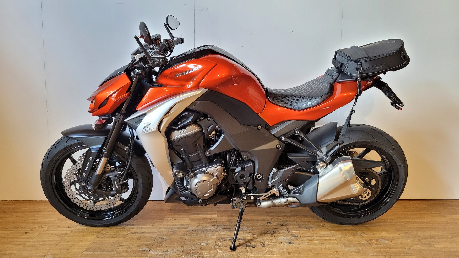 KAWASAKI Z 1000 ABS-image-1