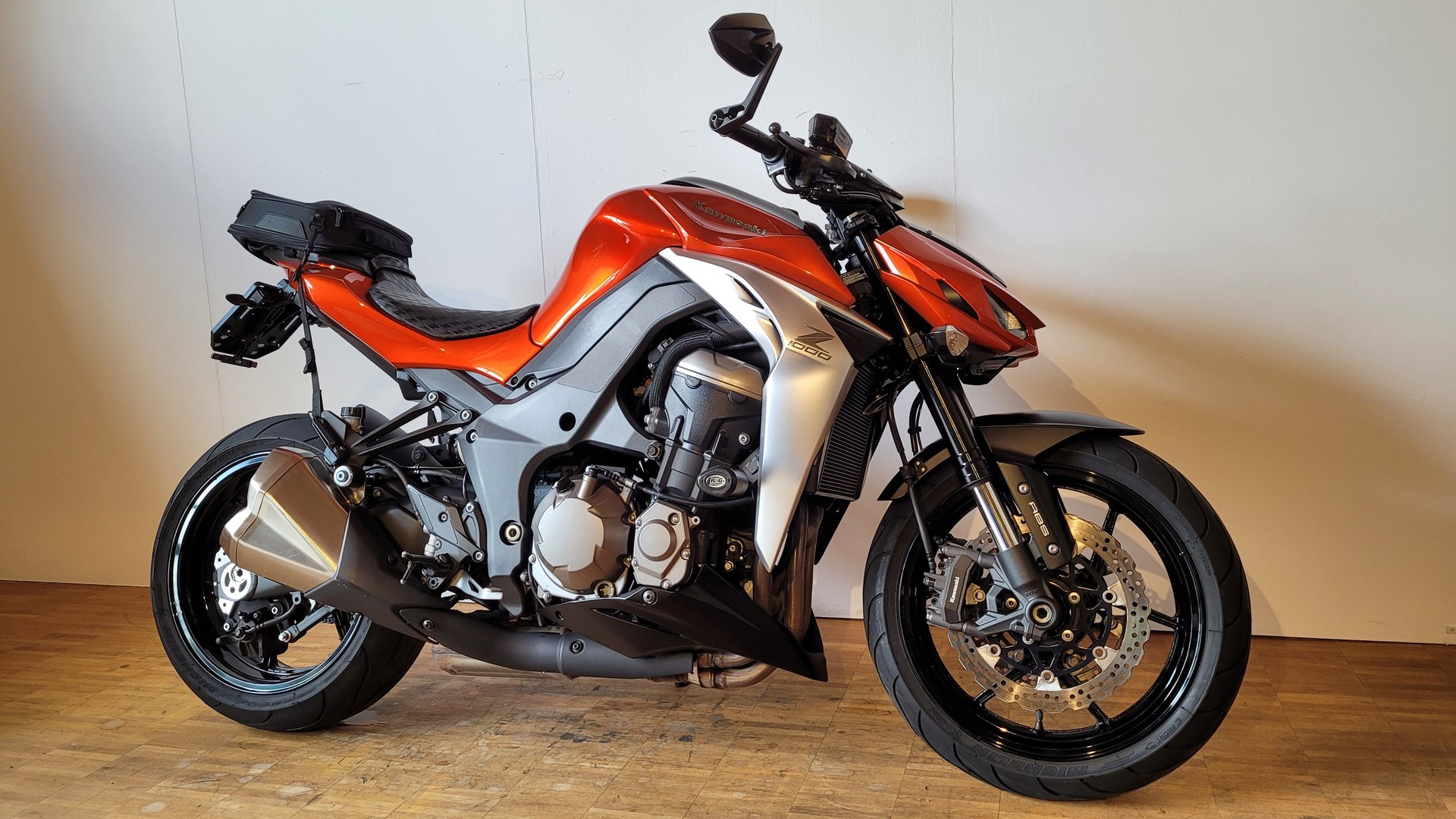 KAWASAKI Z 1000 ABS-image-2