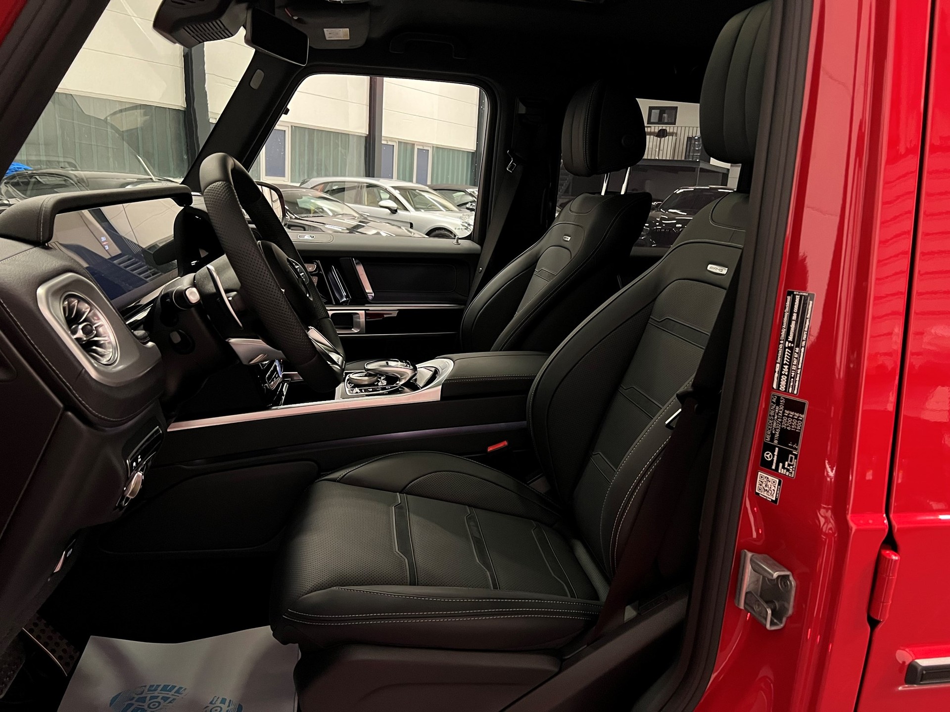 MERCEDES-BENZ G 63 AMG Speedshift Plus G-Tronic-showroom-element-3