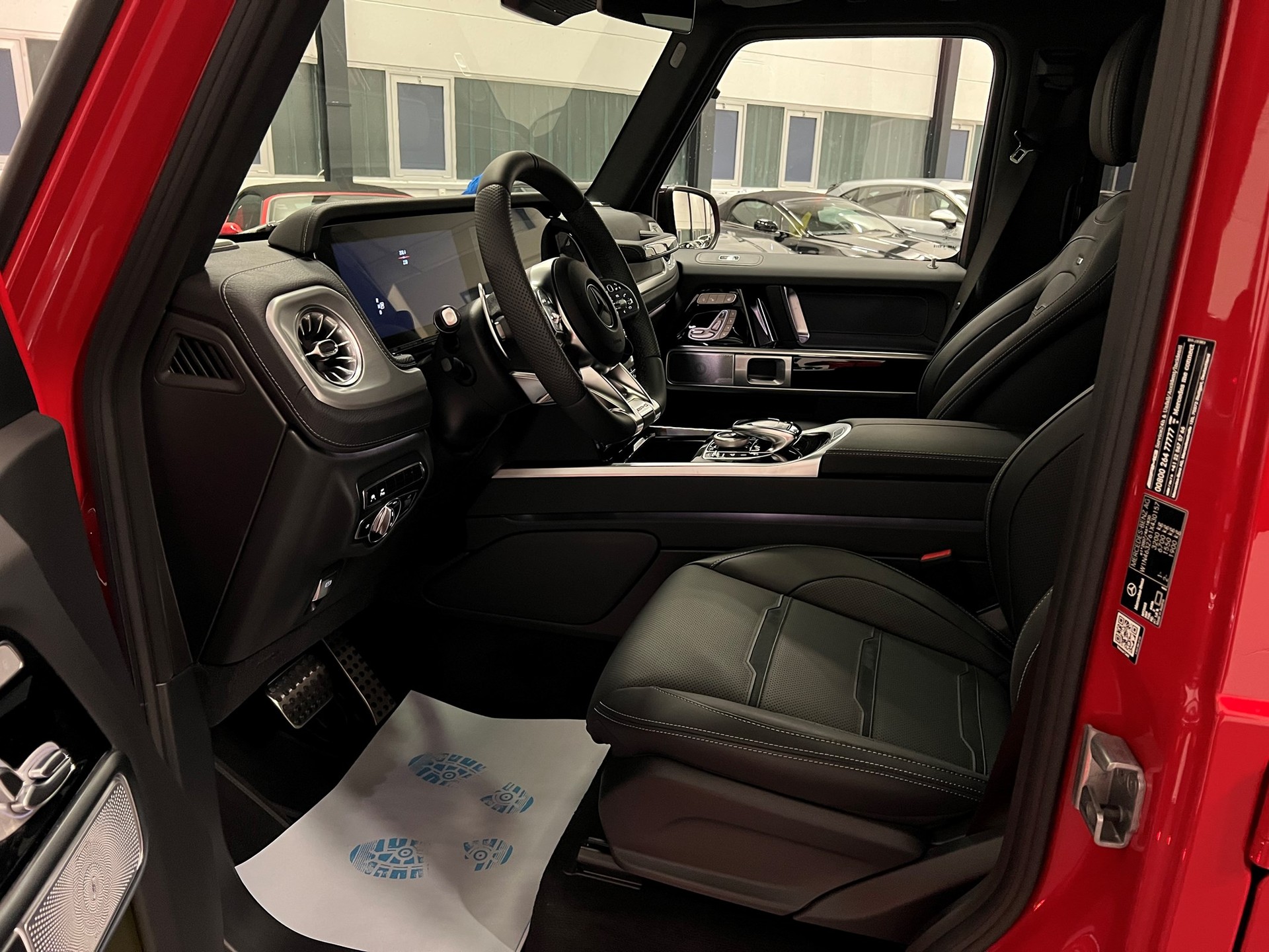 MERCEDES-BENZ G 63 AMG Speedshift Plus G-Tronic-showroom-element-2