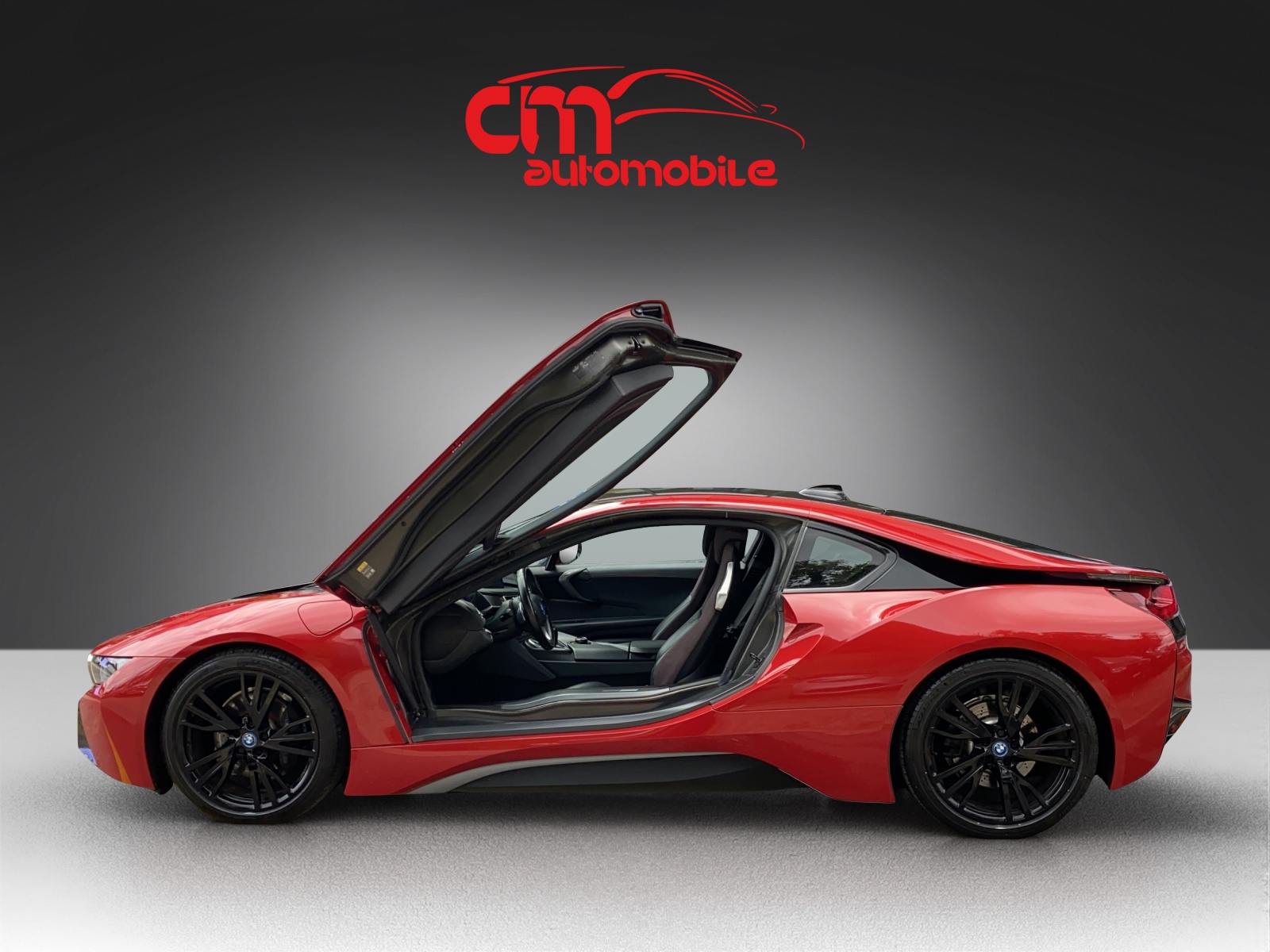 BMW i8 Coupé Protonic Red Edition-showroom-element-2