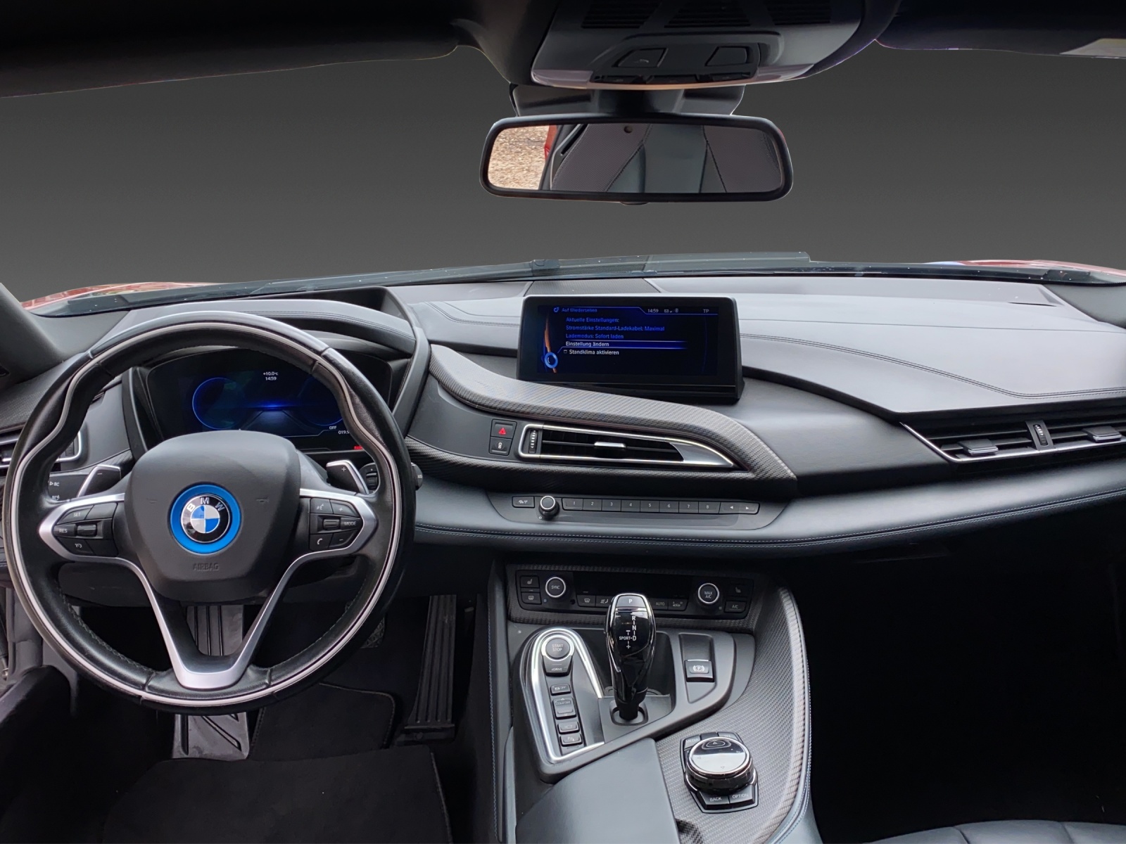BMW i8 Coupé Protonic Red Edition-image-14