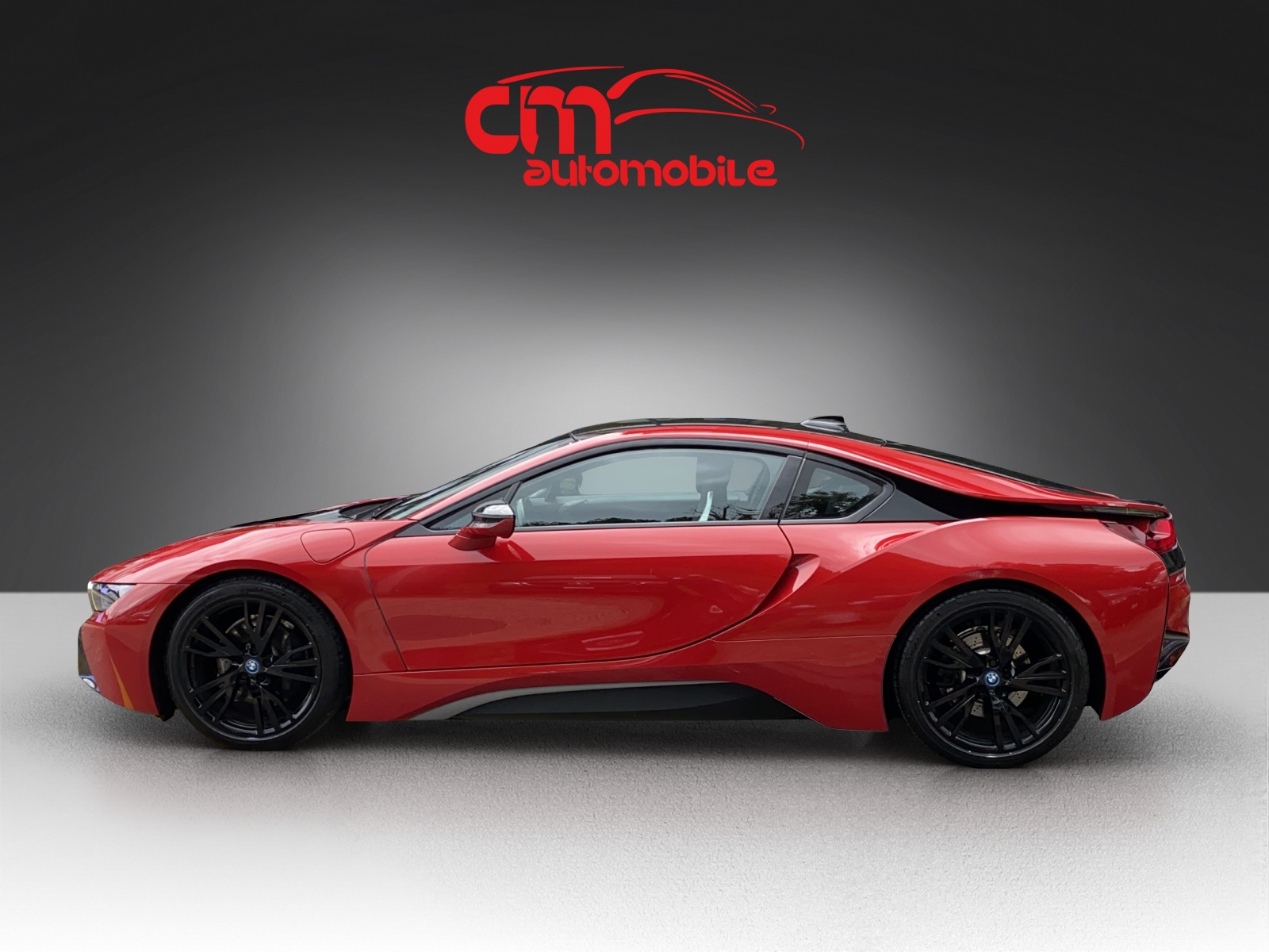 BMW i8 Coupé Protonic Red Edition-showroom-element-1