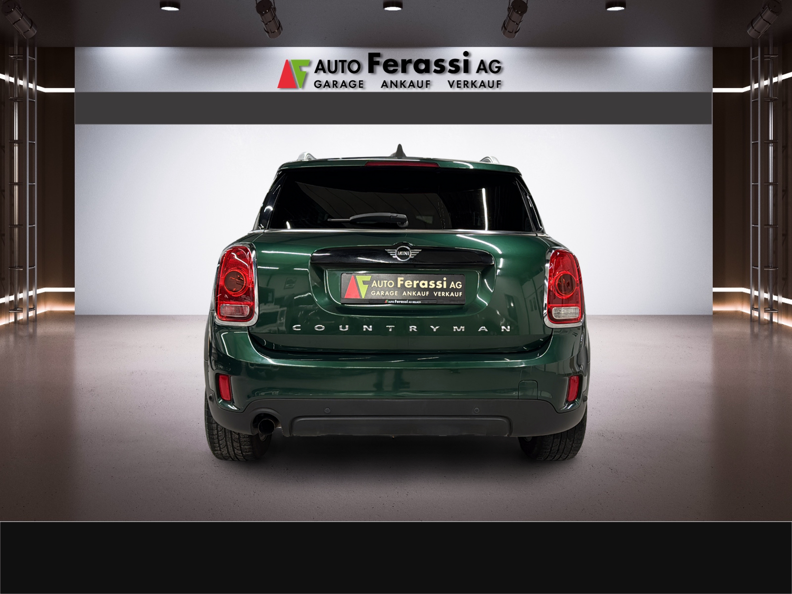 MINI Mini Countryman One D FWD-image-4