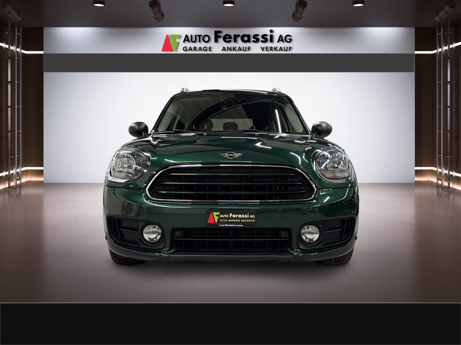 MINI Mini Countryman One D FWD-image-7