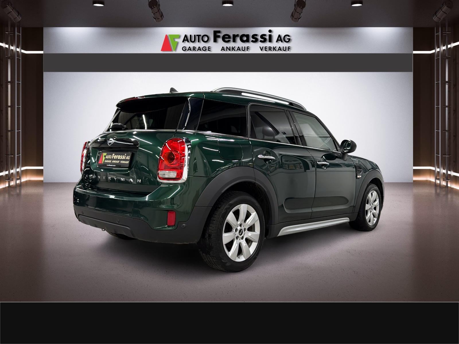 MINI Mini Countryman One D FWD-image-5