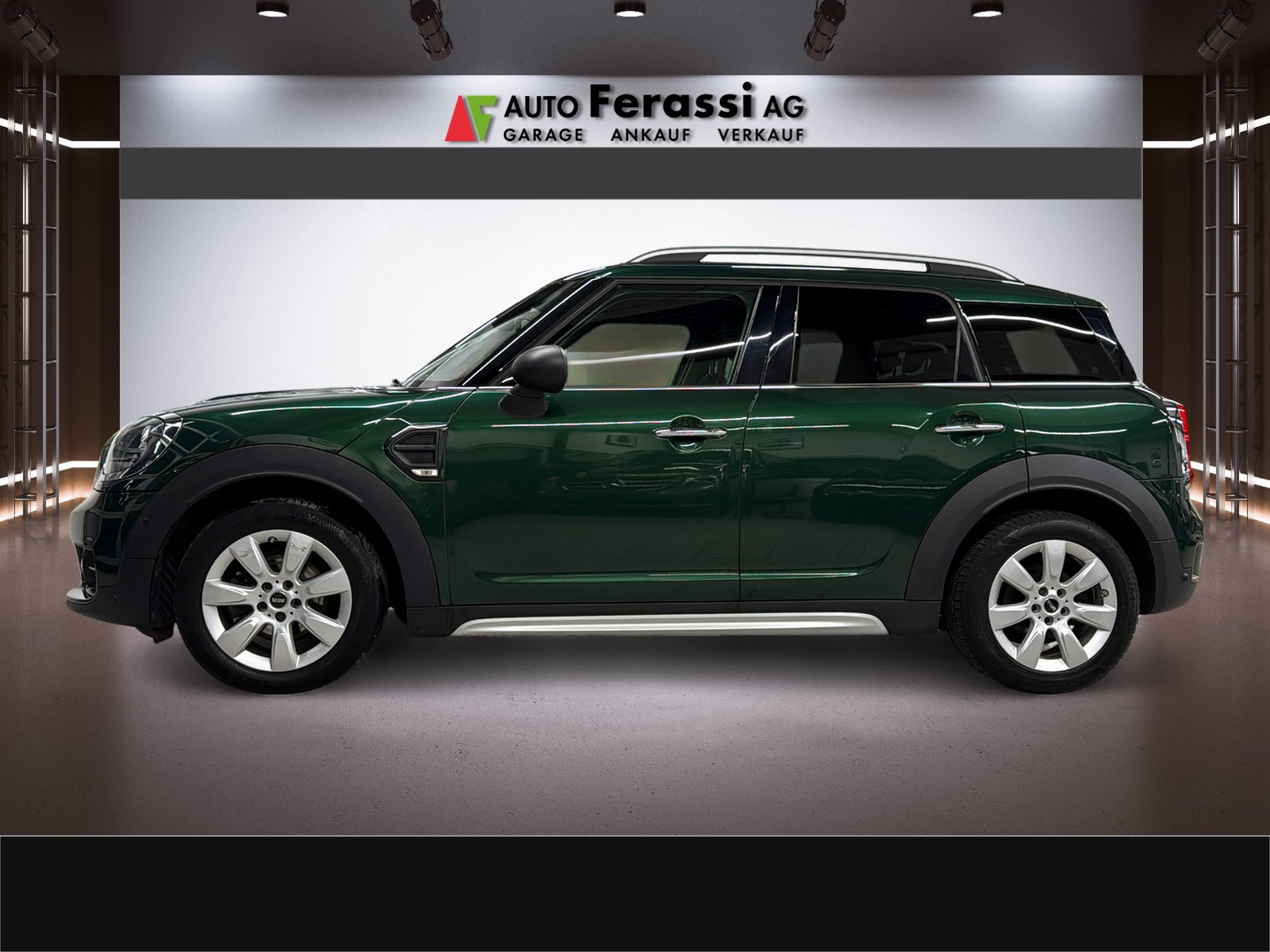MINI Mini Countryman One D FWD-showroom-element-1