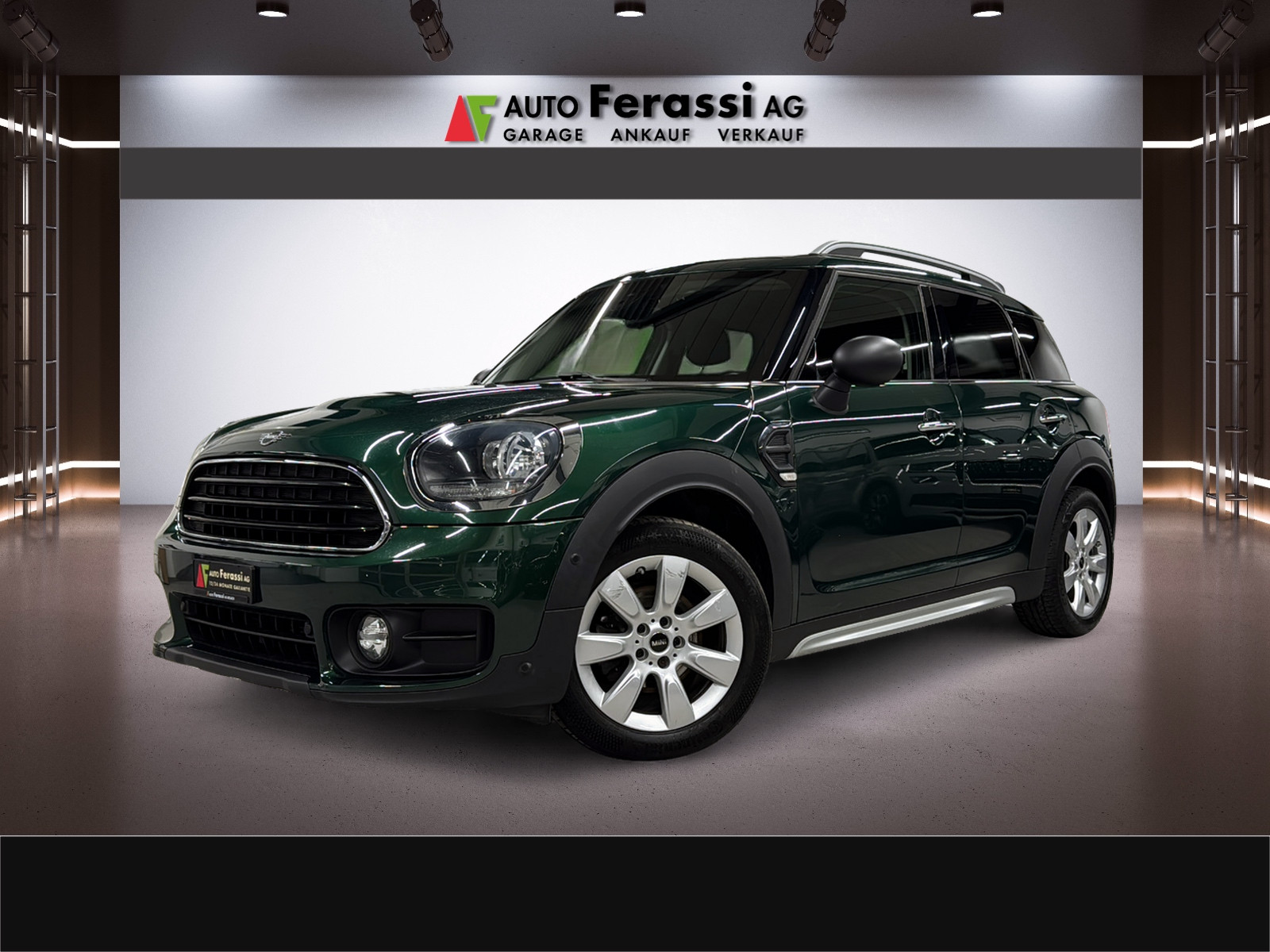 MINI Mini Countryman One D FWD