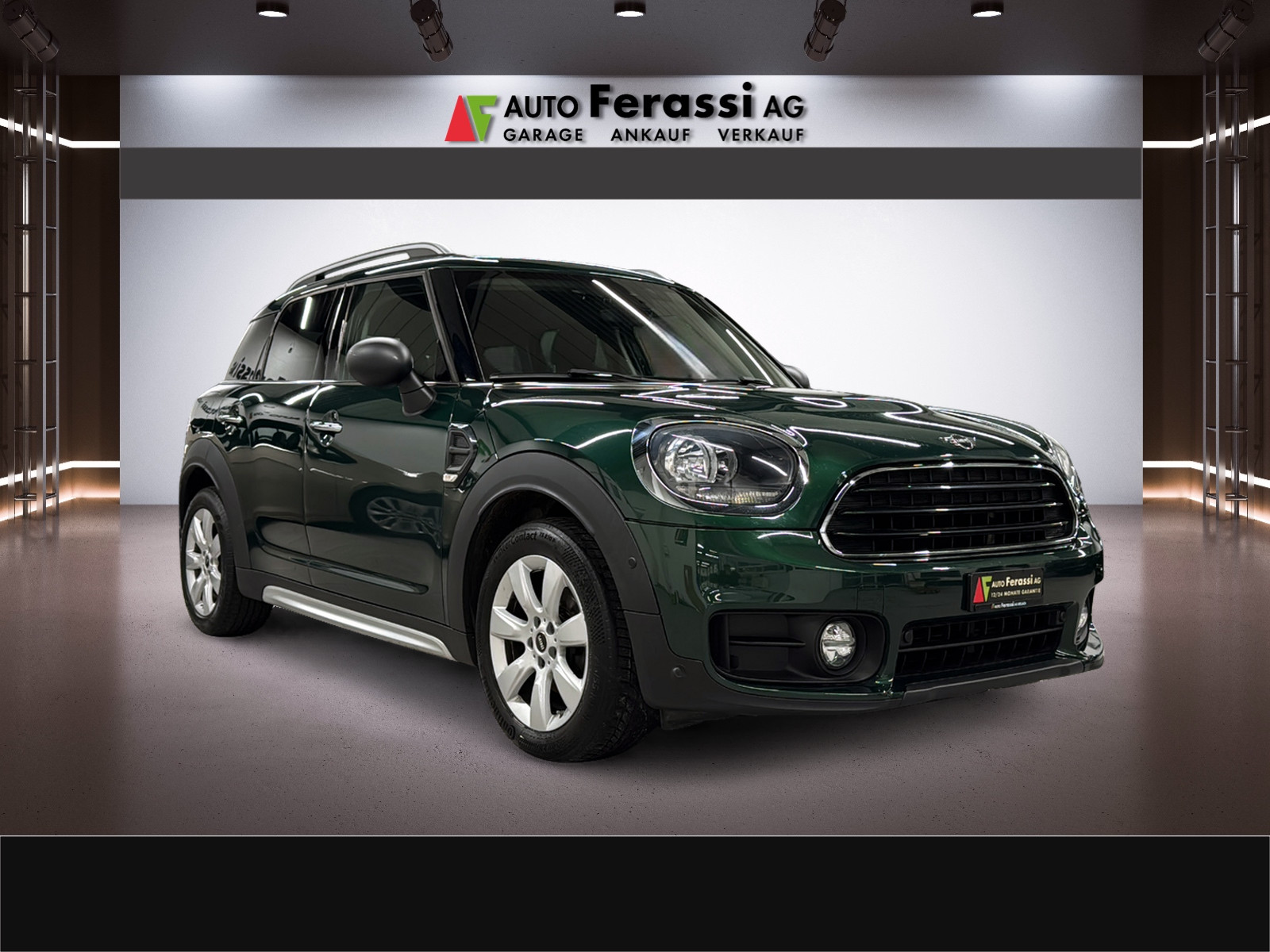 MINI Mini Countryman One D FWD-image-6