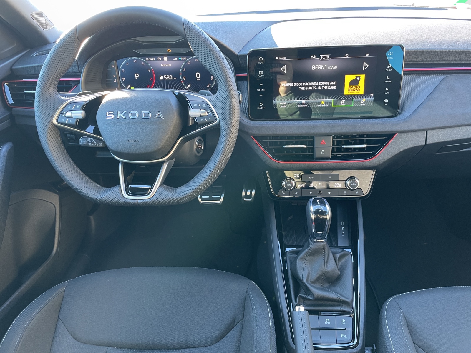 SKODA Scala 1.5 TSI Selection DSG-image-9