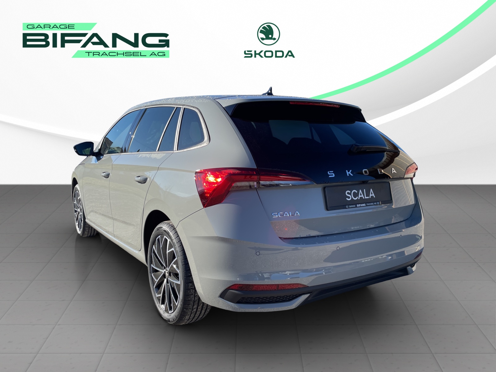 SKODA Scala 1.5 TSI Selection DSG-showroom-element-3