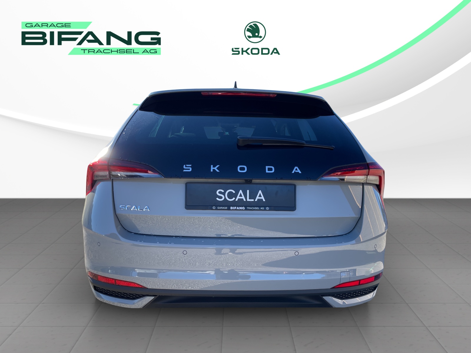 SKODA Scala 1.5 TSI Selection DSG-image-4
