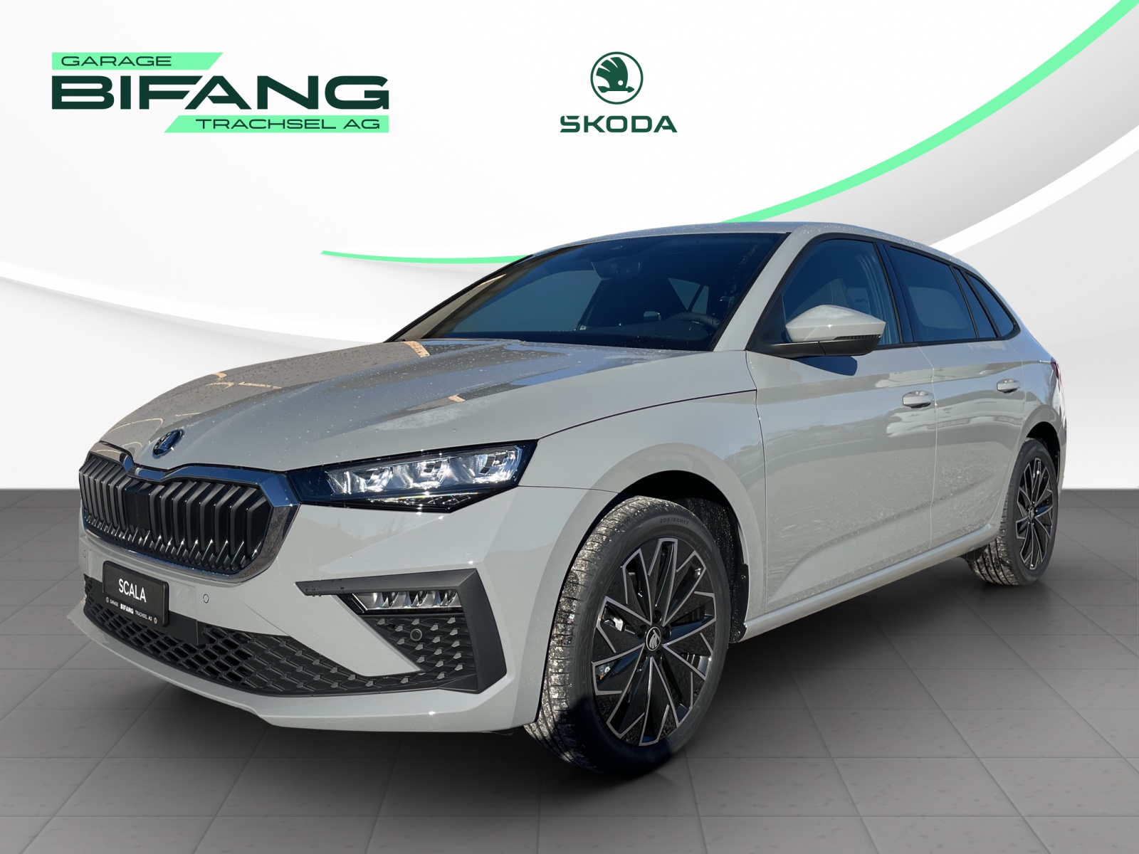 SKODA Scala 1.5 TSI Selection DSG