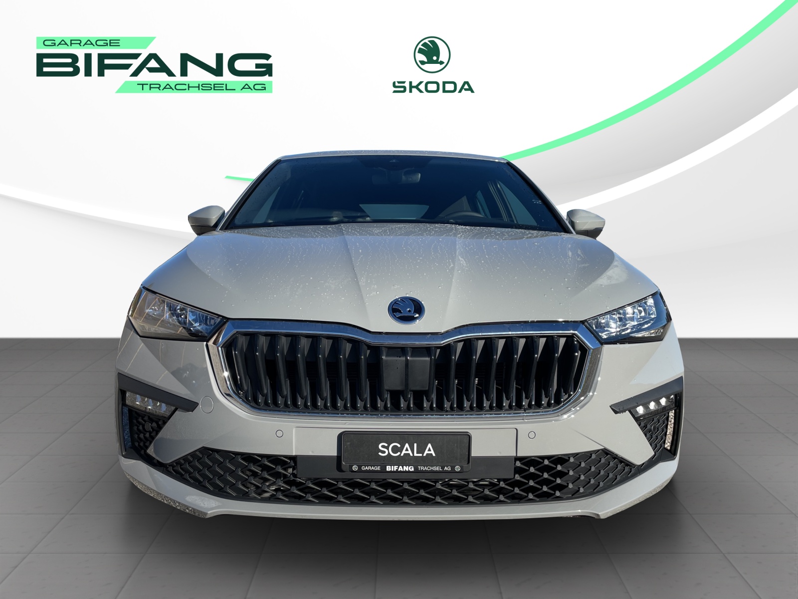SKODA Scala 1.5 TSI Selection DSG-showroom-element-1