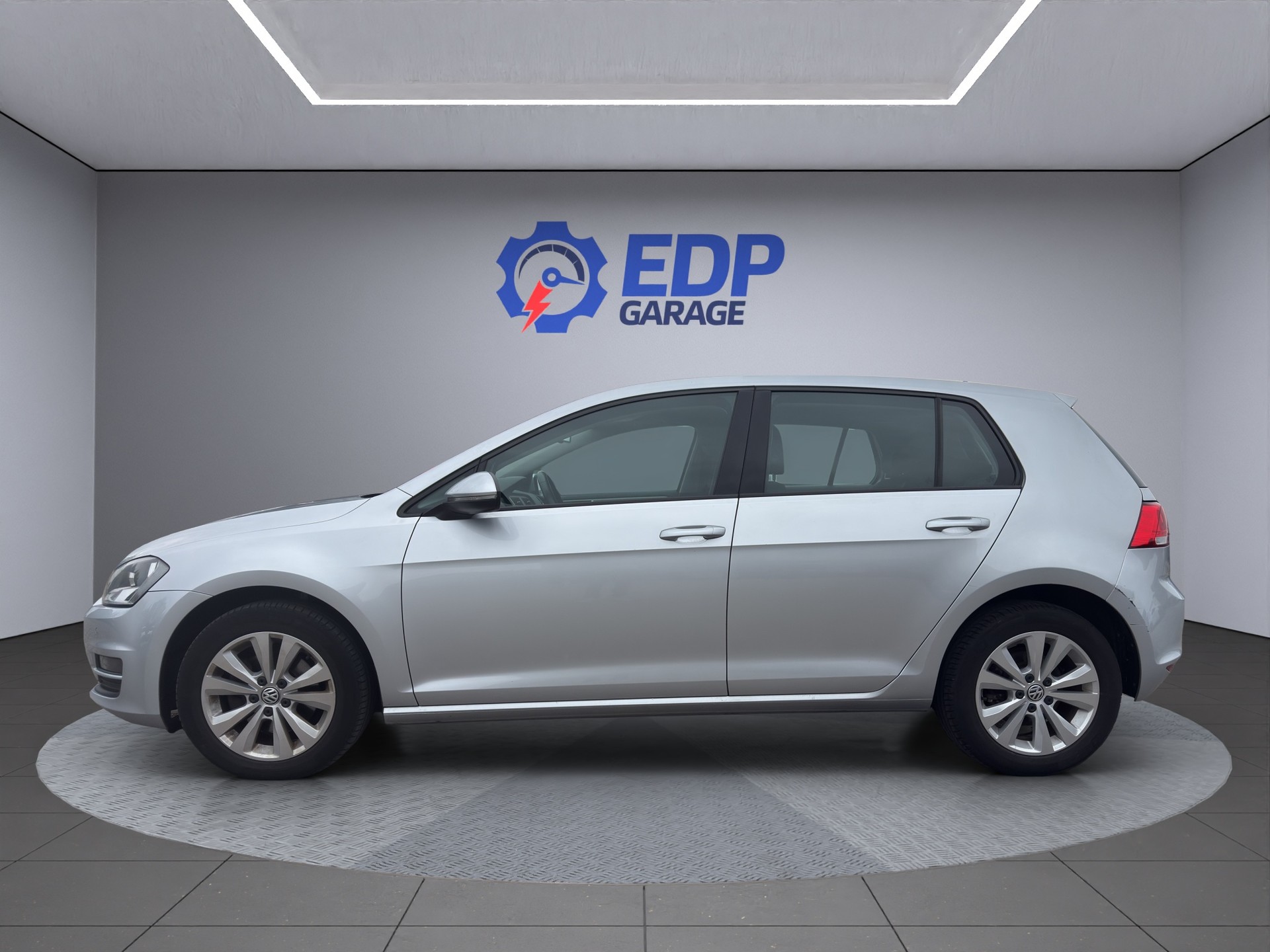VW Golf 2.0 TDI Comfortline DSG