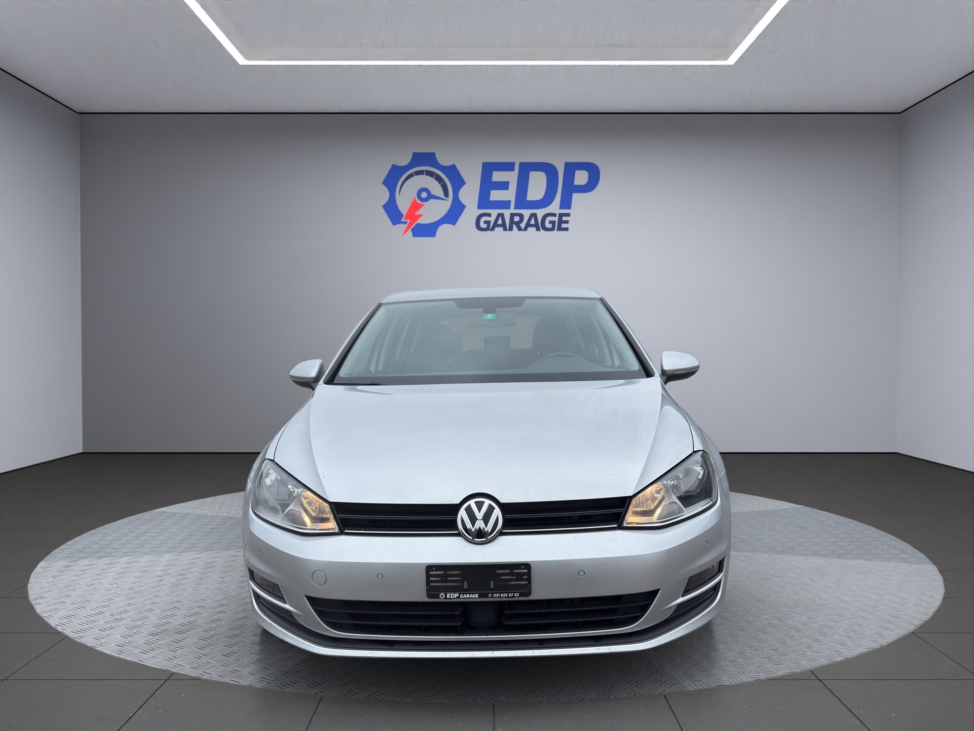 VW Golf 2.0 TDI Comfortline DSG-showroom-element-2