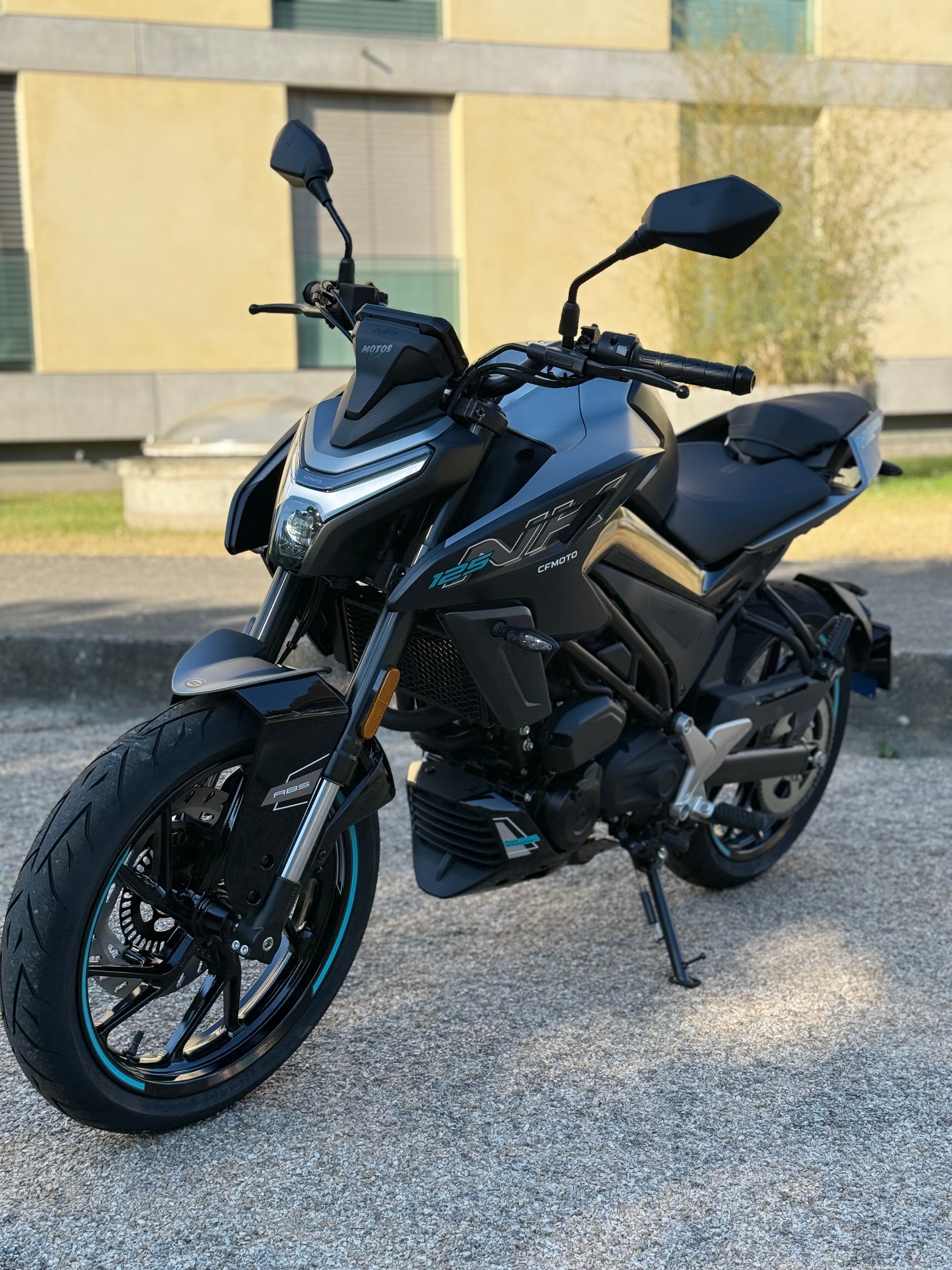 CF MOTO 125NK-image-0