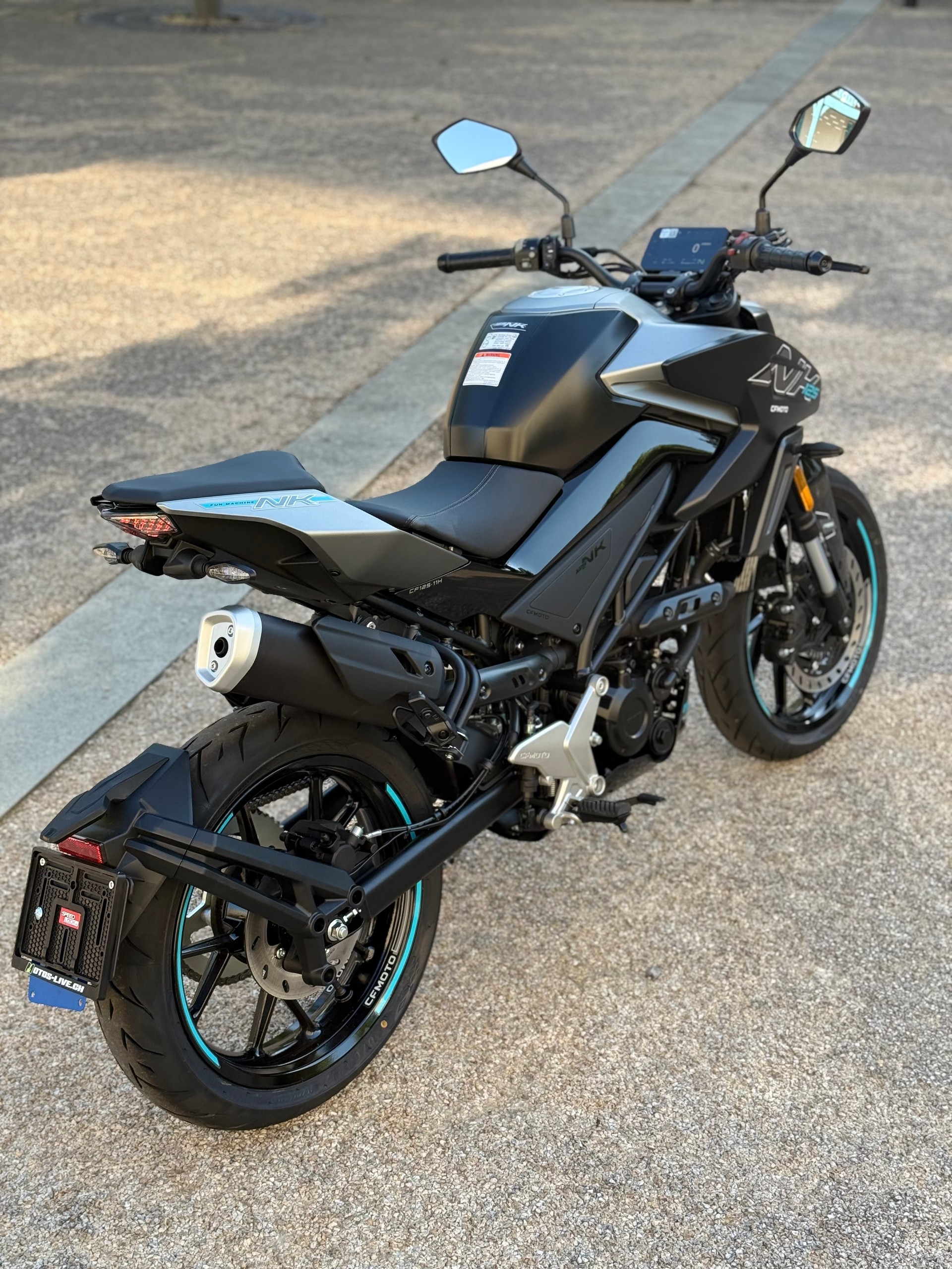 CF MOTO 125NK-image-5