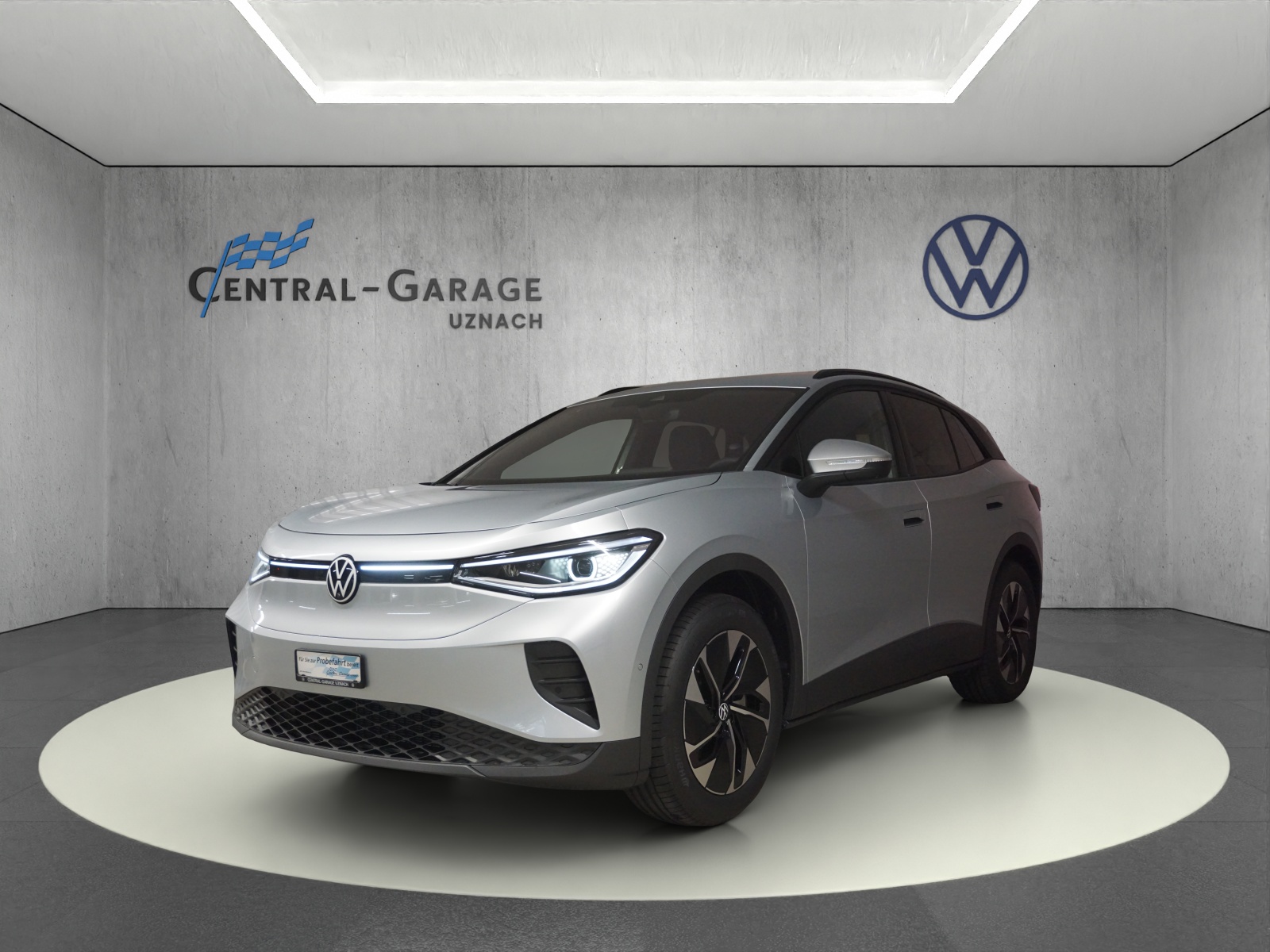 VW ID.4 Pro United 77 kWh 4 Motion