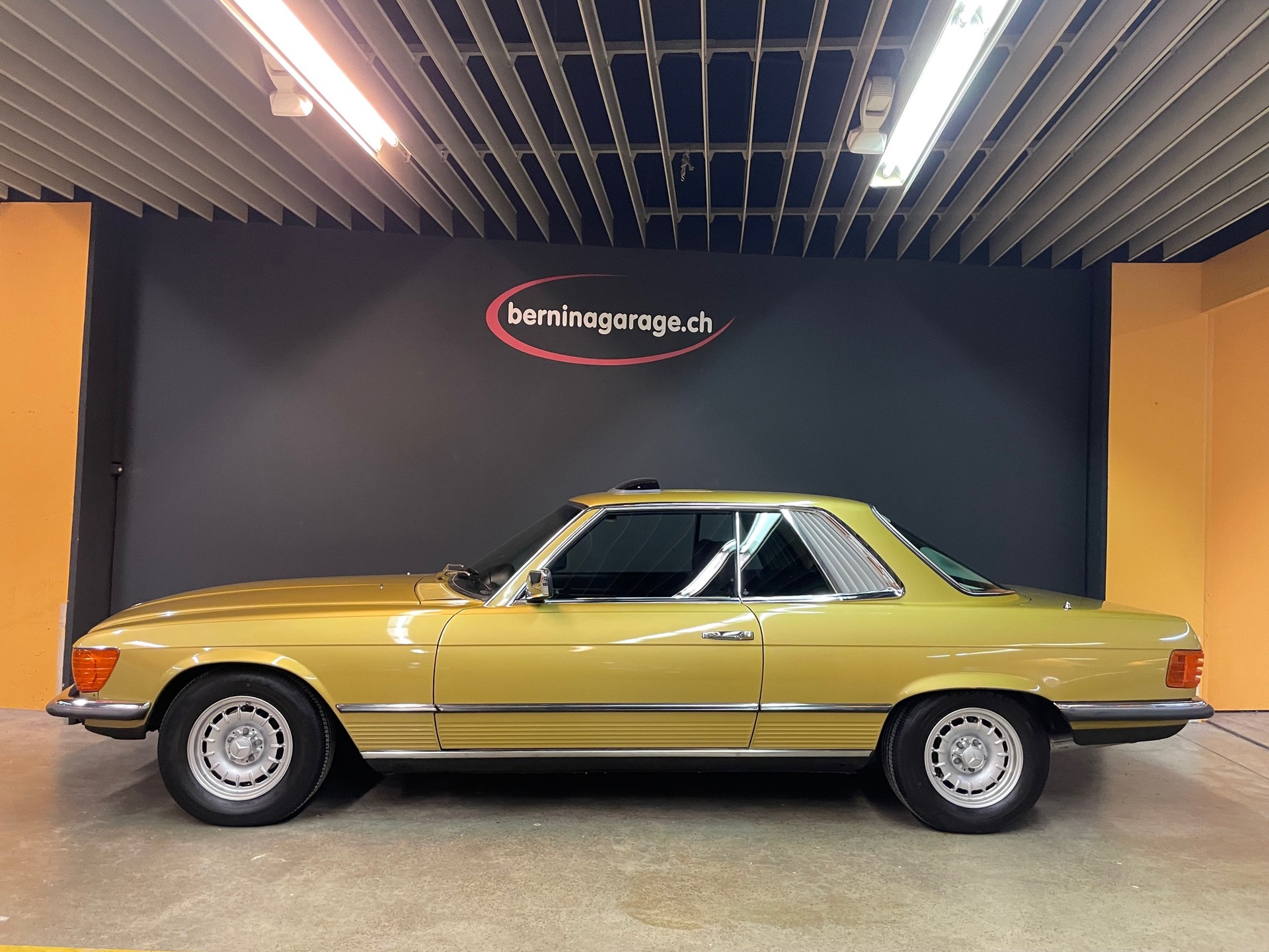 MERCEDES-BENZ SLC 280 C107 Automat-showroom-element-1