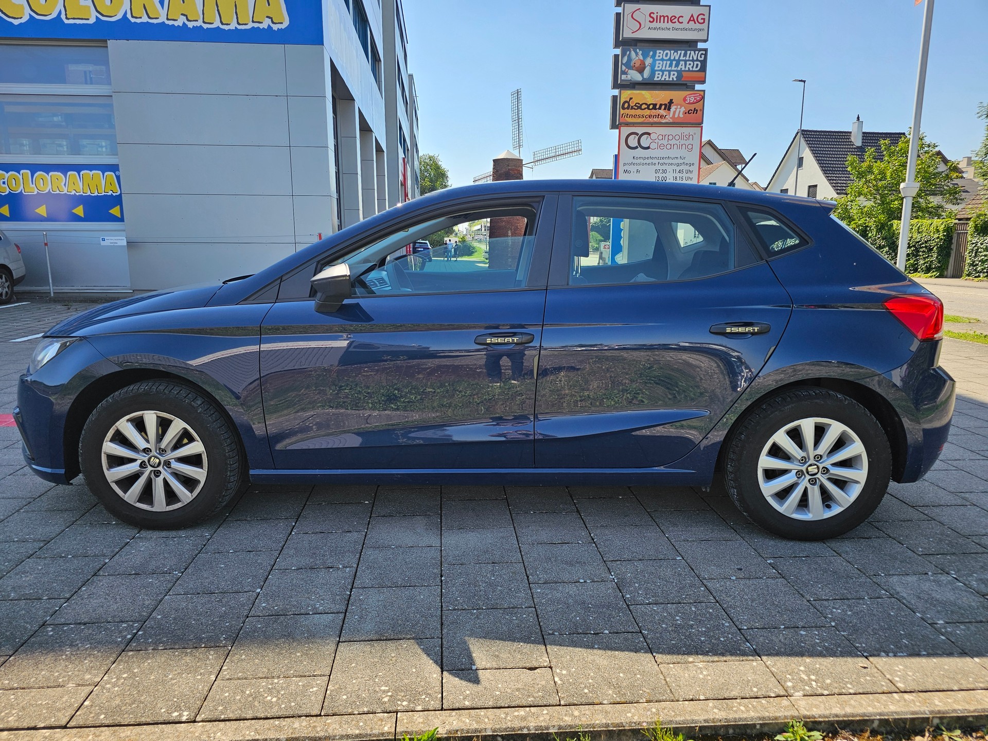 SEAT Ibiza 1.0 EcoTSI Sol-image-6
