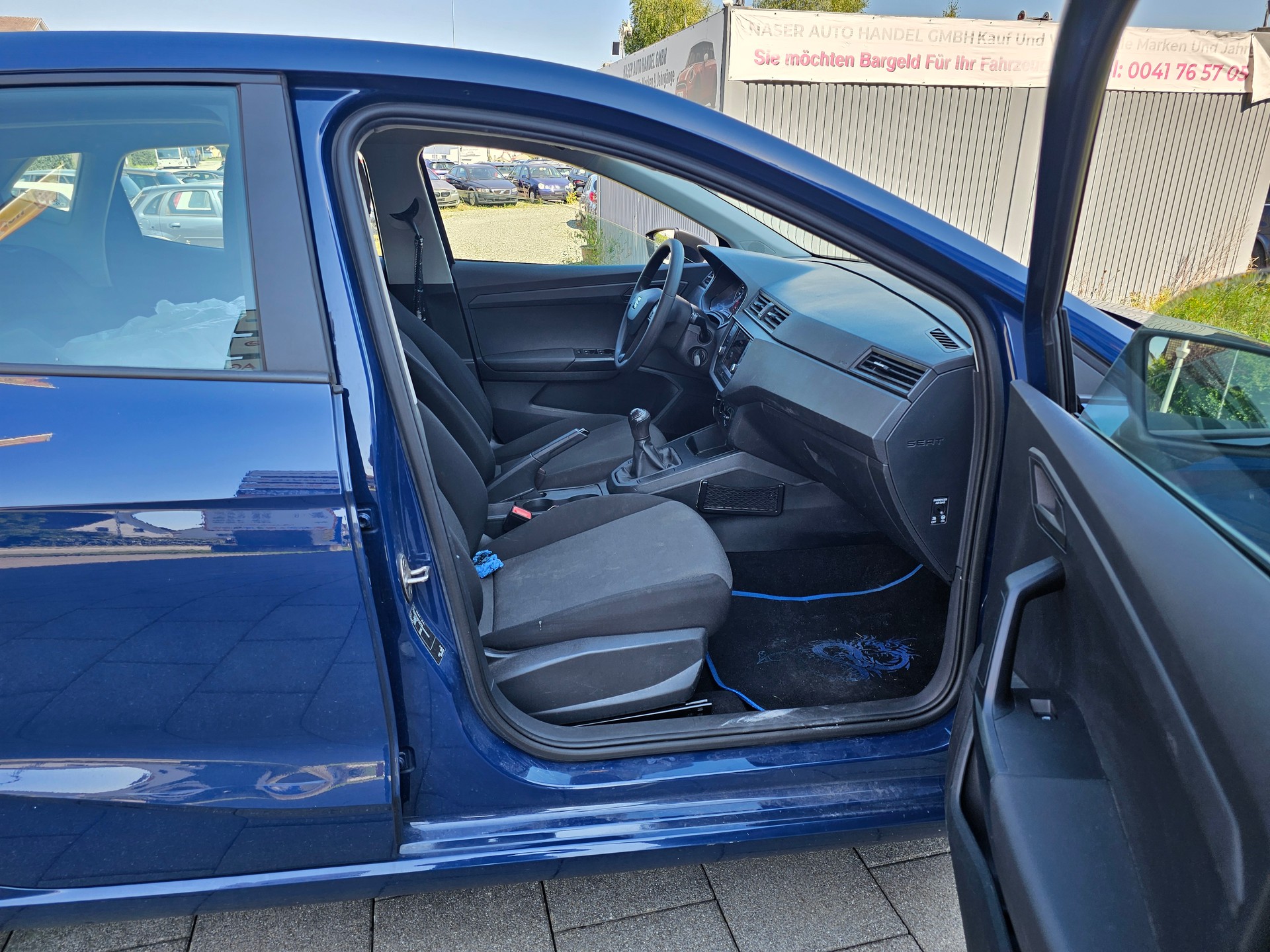 SEAT Ibiza 1.0 EcoTSI Sol-image-10