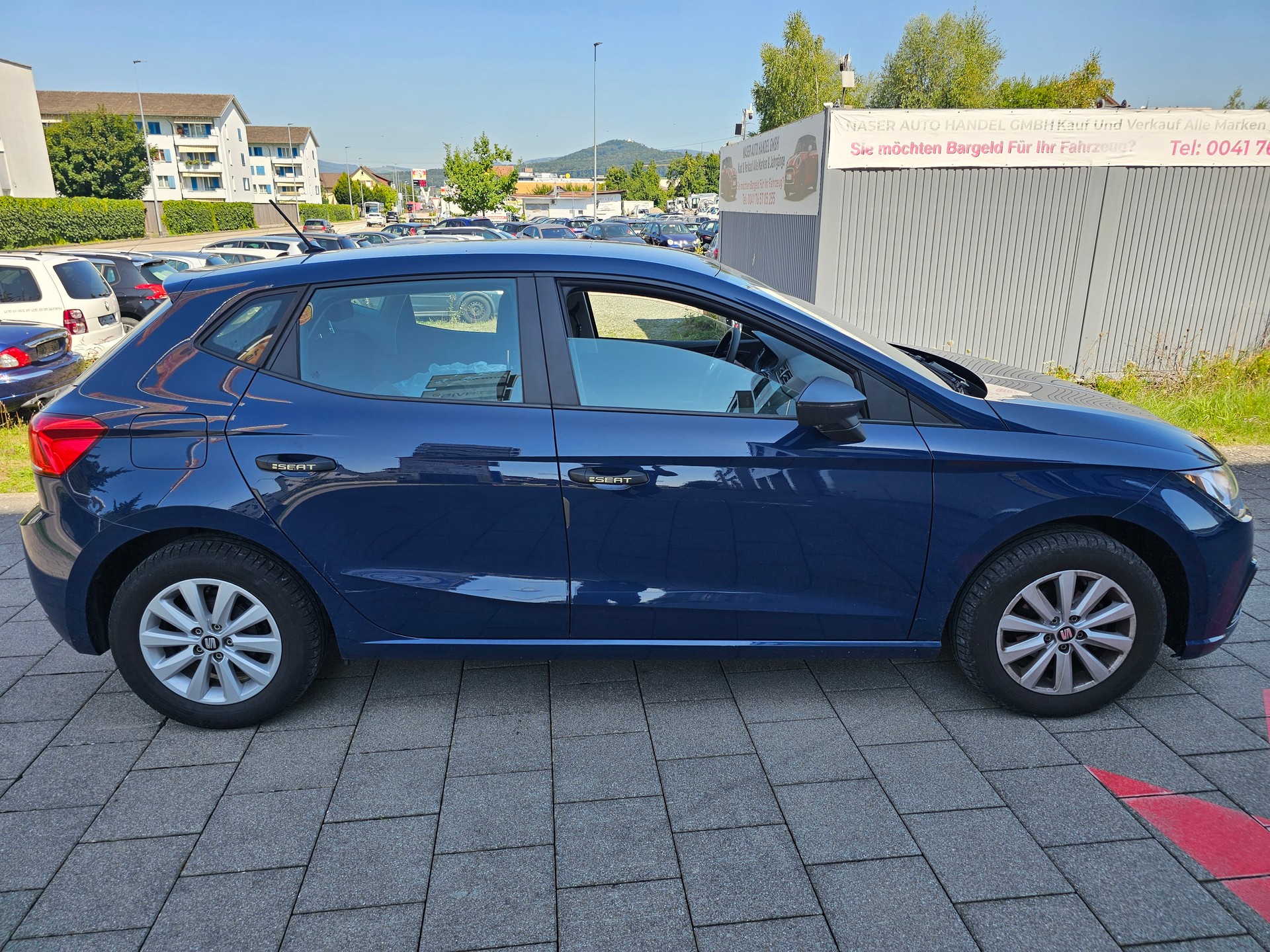 SEAT Ibiza 1.0 EcoTSI Sol-image-5