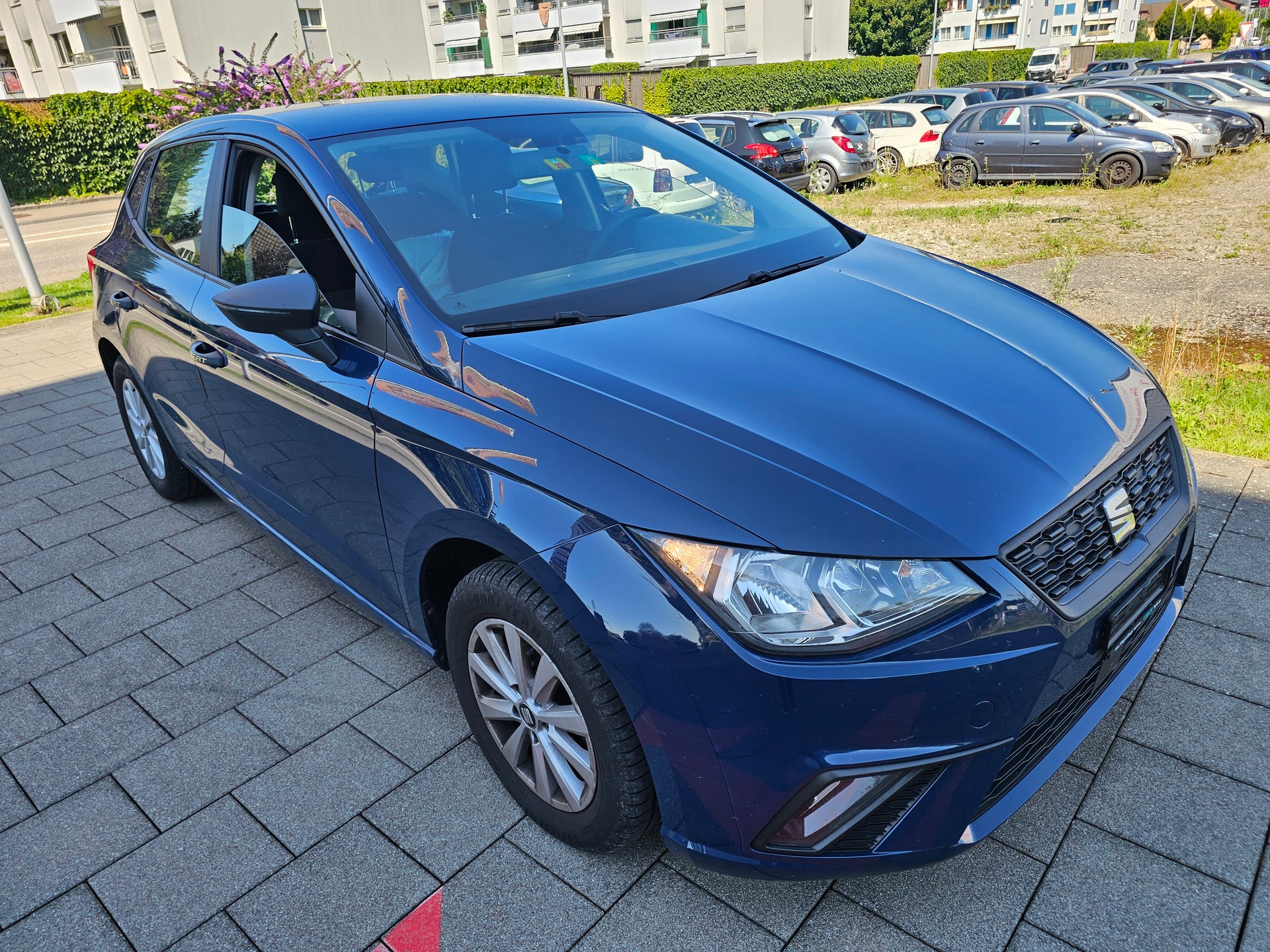 SEAT Ibiza 1.0 EcoTSI Sol-image-1