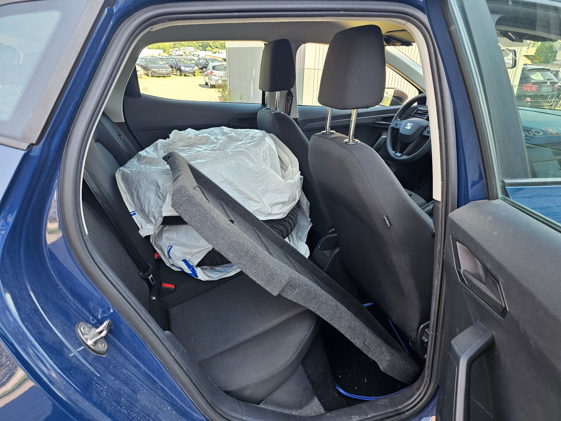 SEAT Ibiza 1.0 EcoTSI Sol-image-9