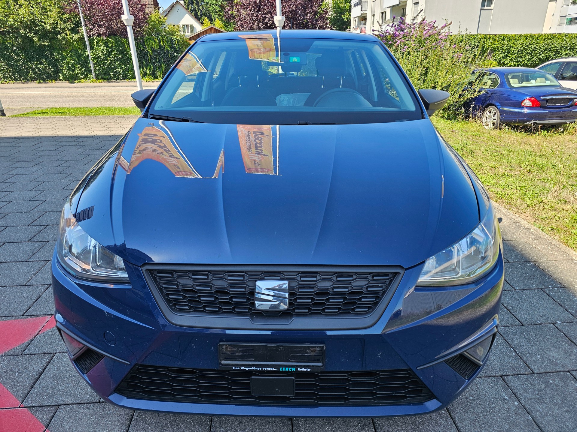 SEAT Ibiza 1.0 EcoTSI Sol
