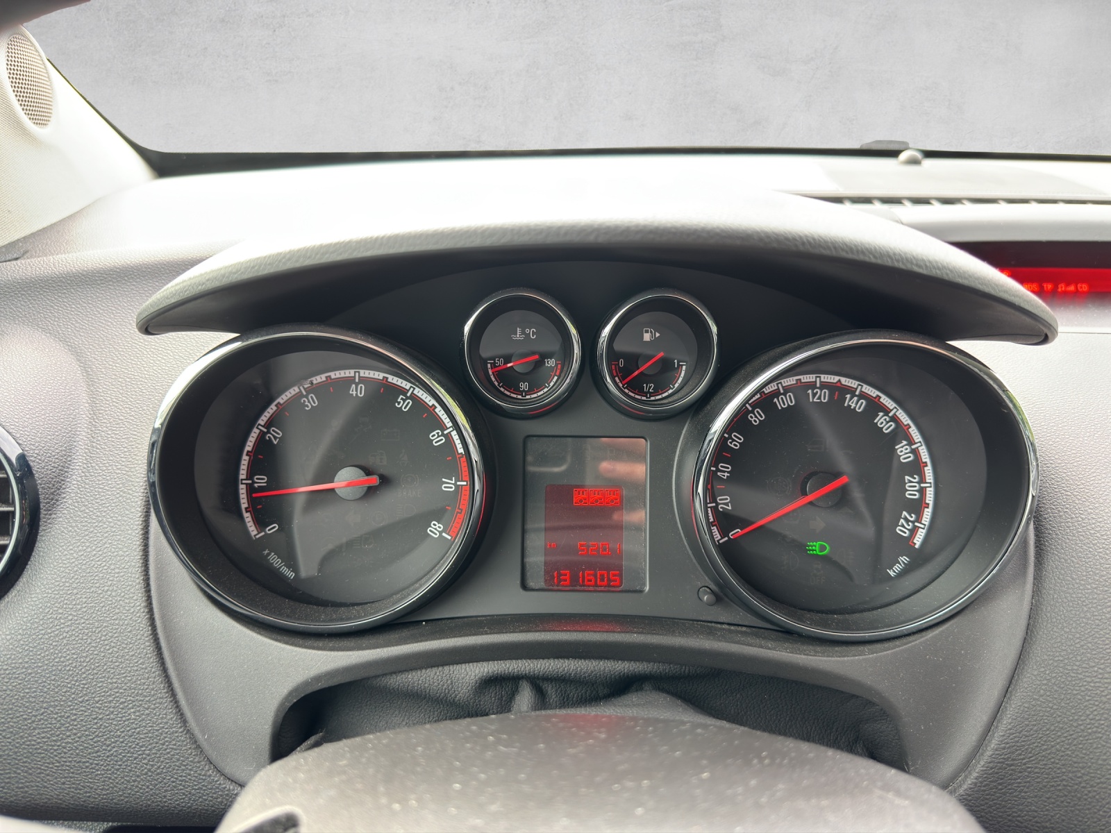 OPEL Meriva 1.4 Turbo Enjoy-image-15