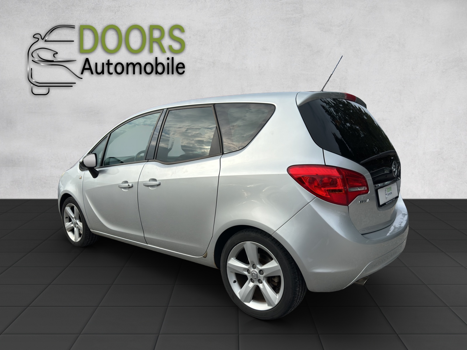 OPEL Meriva 1.4 Turbo Enjoy-image-7