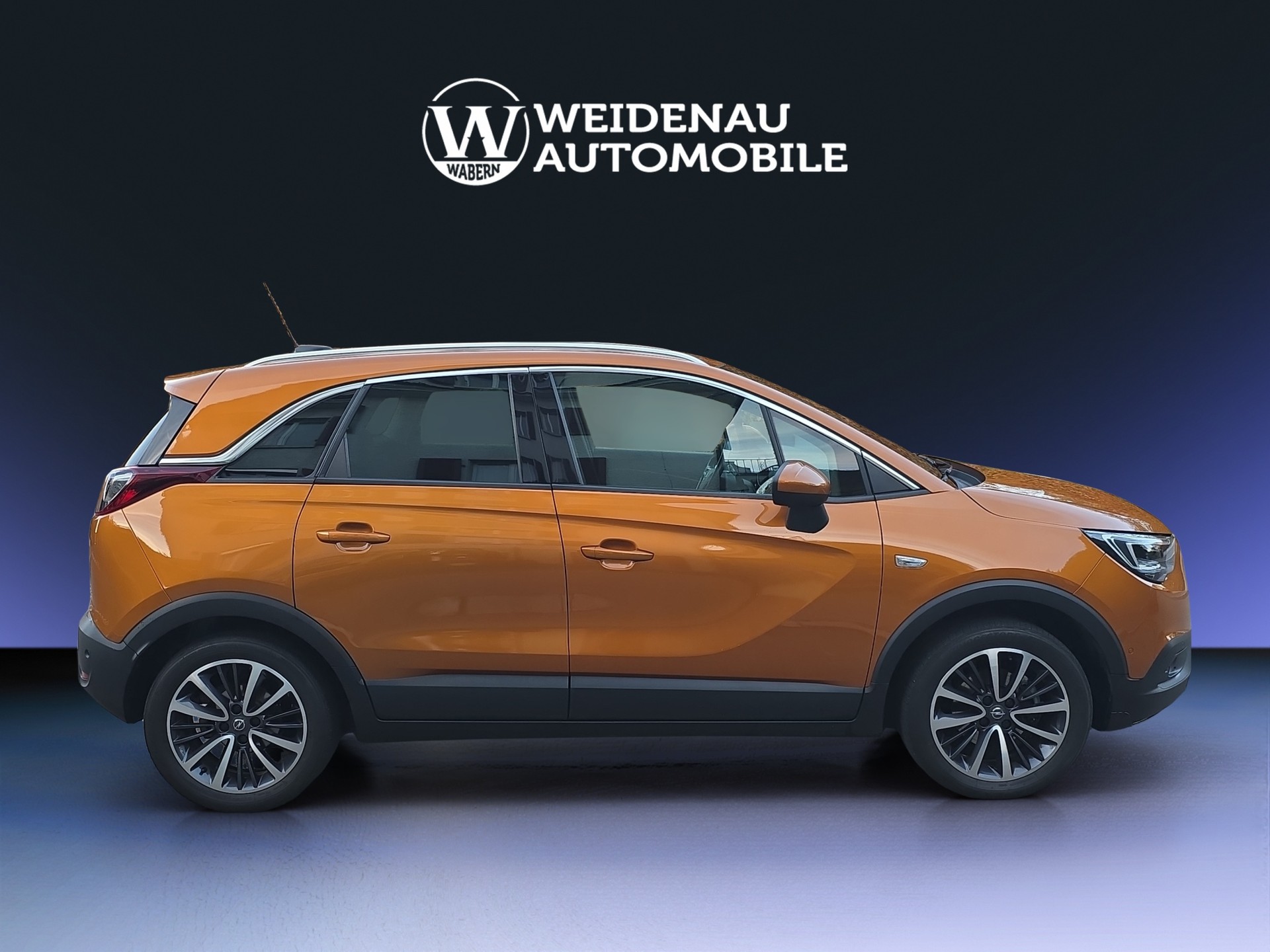 OPEL Crossland X 1.2i TP Excellence Automatik-image-6