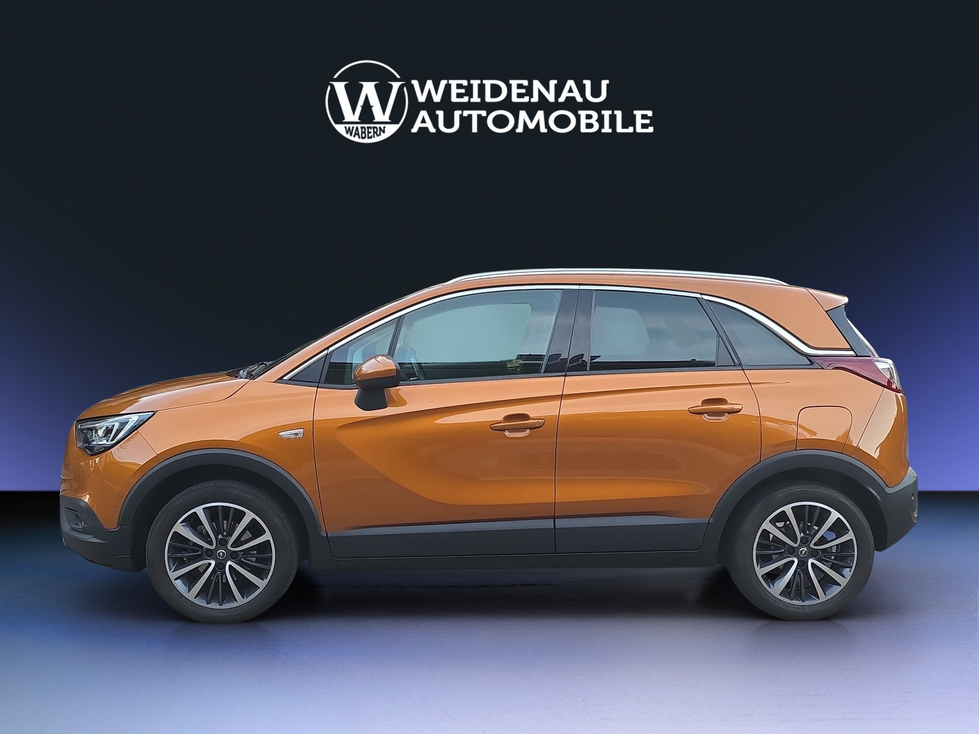 OPEL Crossland X 1.2i TP Excellence Automatik-showroom-element-2