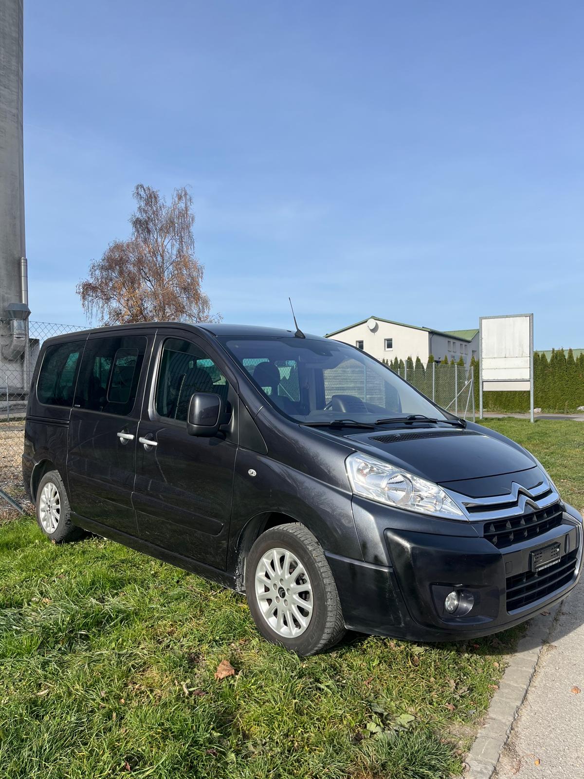 CITROEN Jumpy 2.0 HDi L1H1 Exclusive