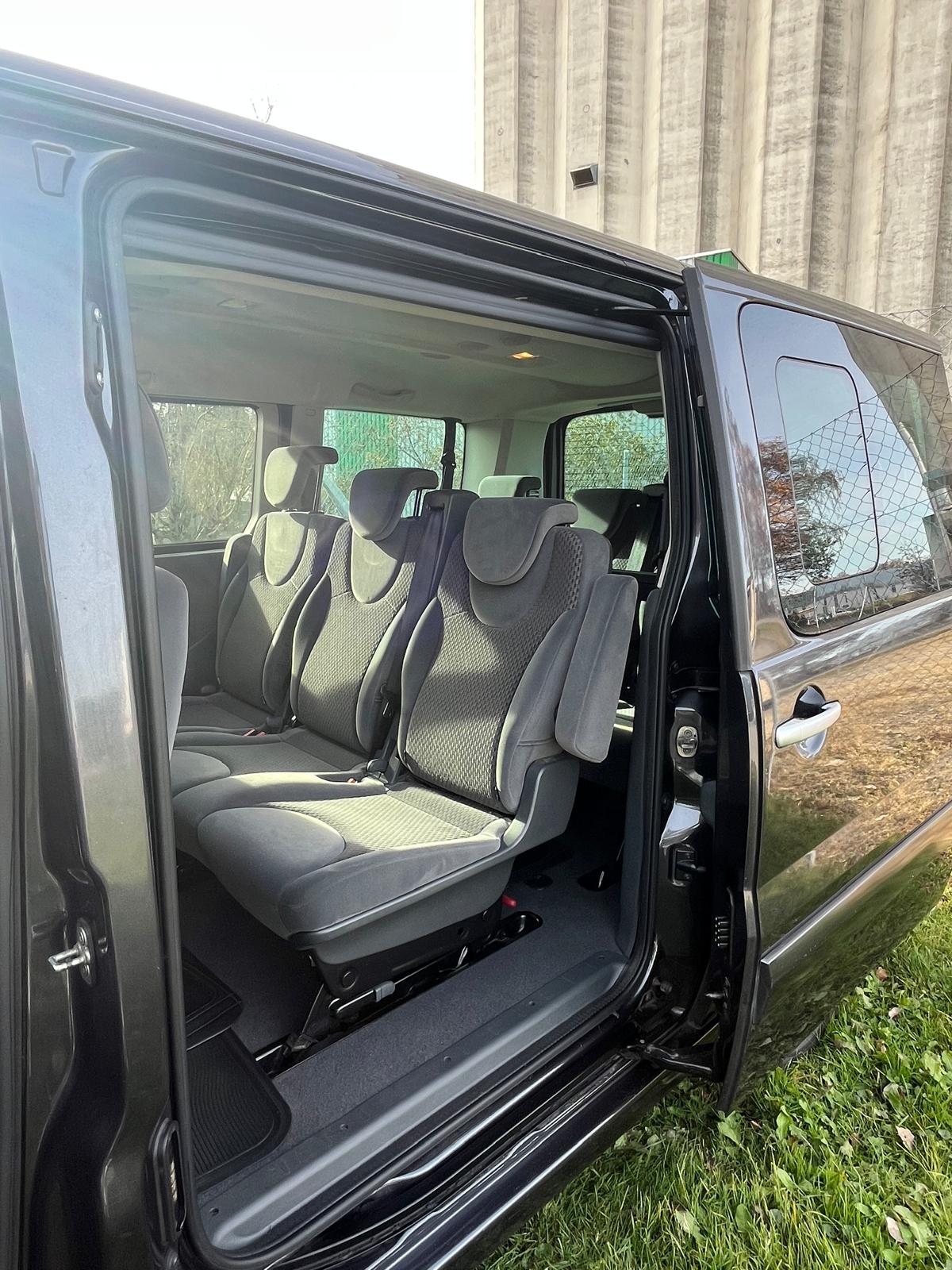 CITROEN Jumpy 2.0 HDi L1H1 Exclusive-image-5