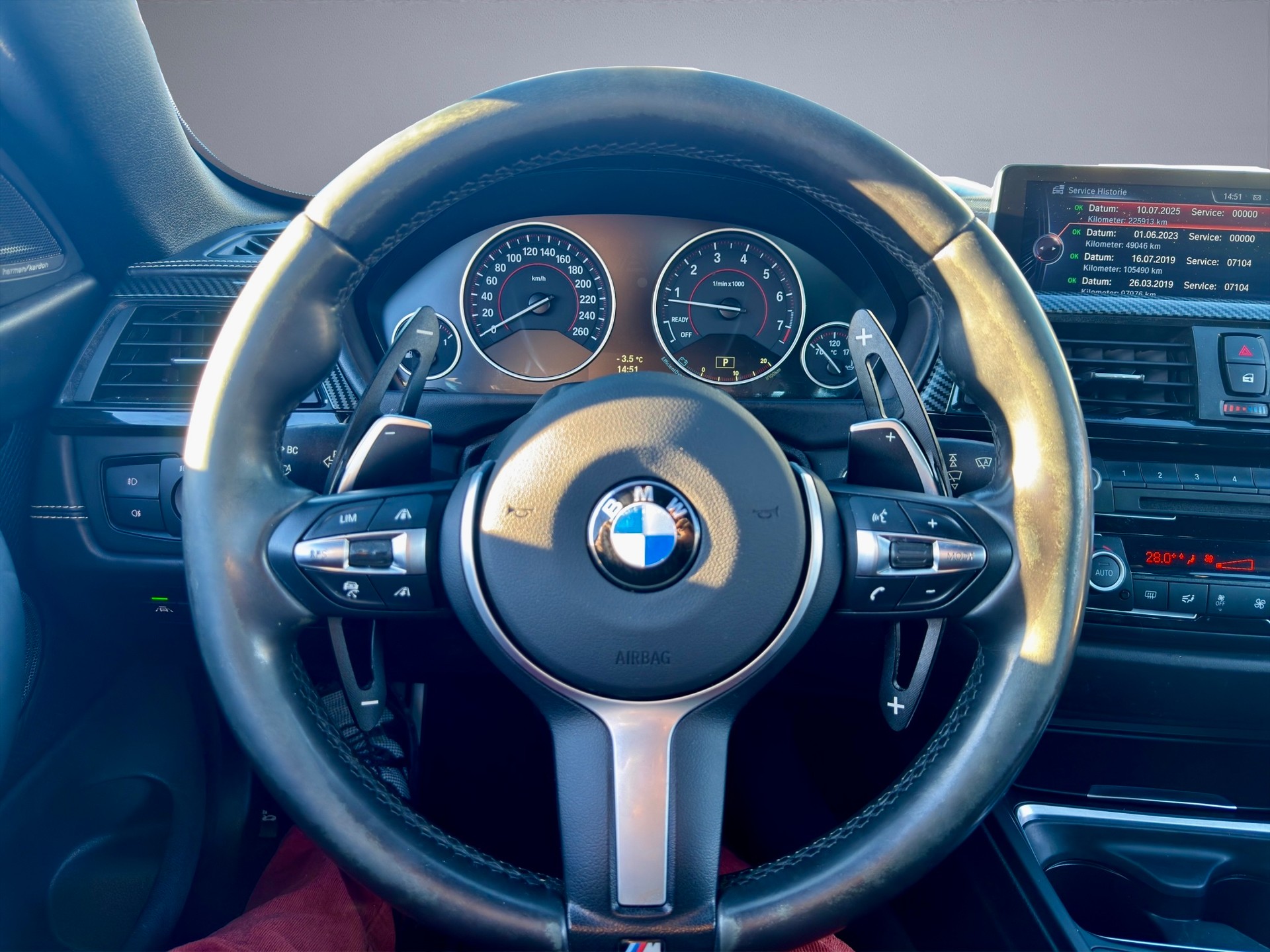 BMW 428i Cabriolet xDrive M-Sport Paket Plus Steptronic-image-18