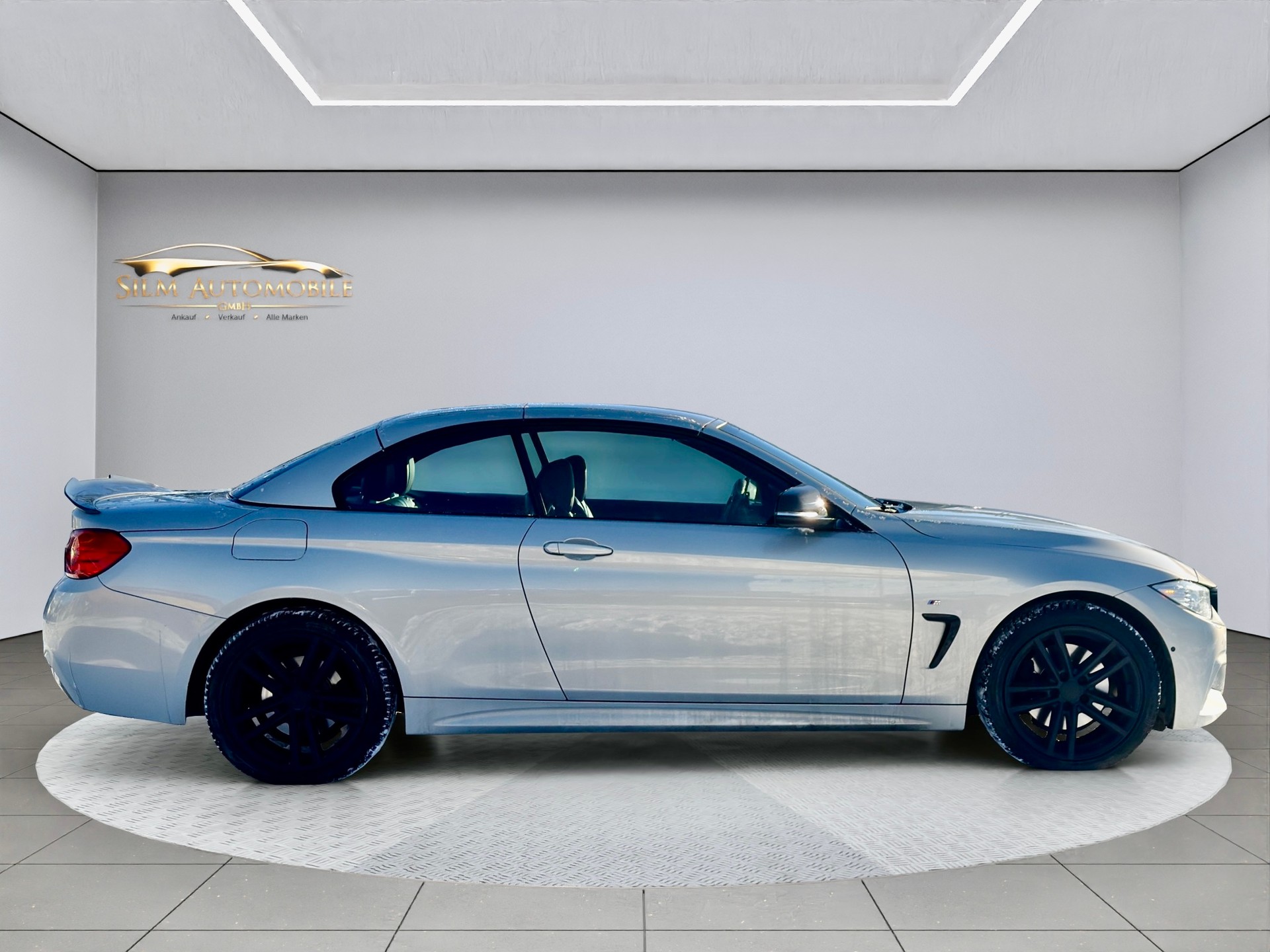 BMW 428i Cabriolet xDrive M-Sport Paket Plus Steptronic-image-5