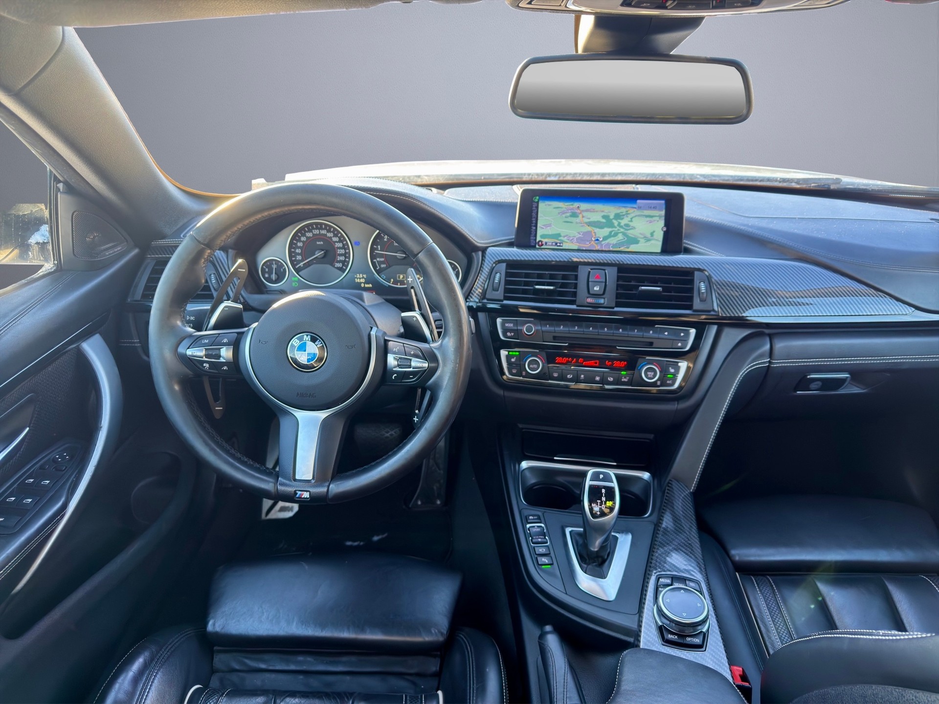 BMW 428i Cabriolet xDrive M-Sport Paket Plus Steptronic-image-11
