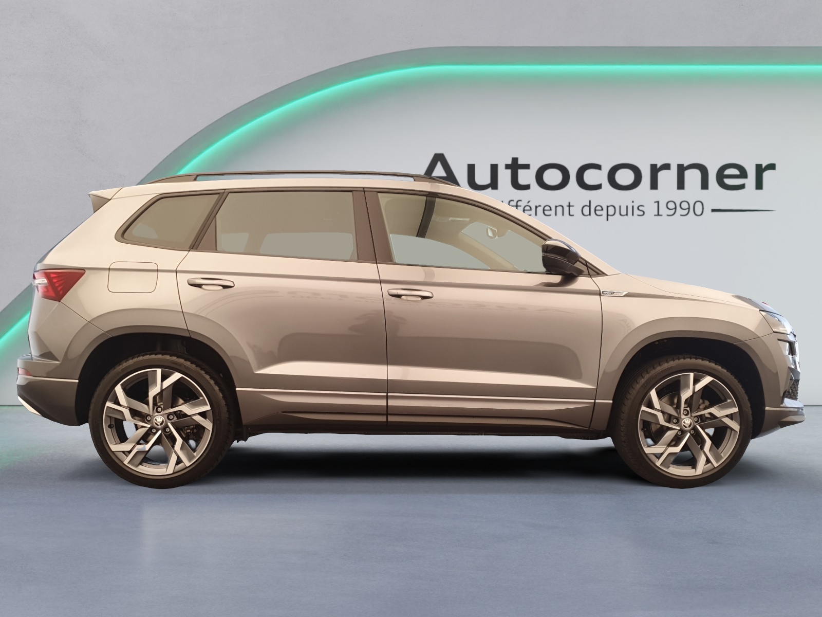 SKODA Karoq 2.0 TSI SportLine 4x4 DSG-image-5