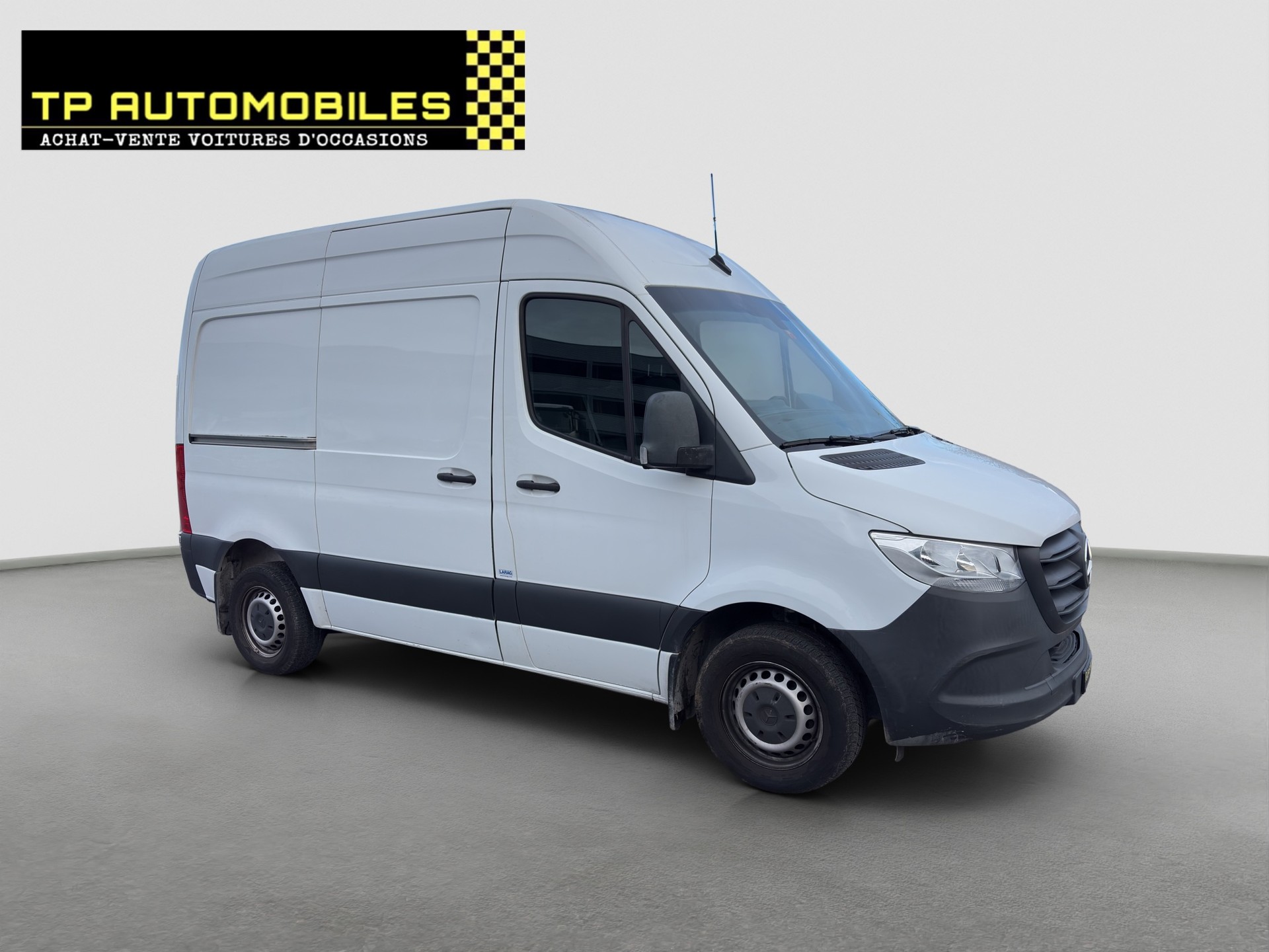 MERCEDES-BENZ Sprinter 311 CDI Standard FWD-image-2
