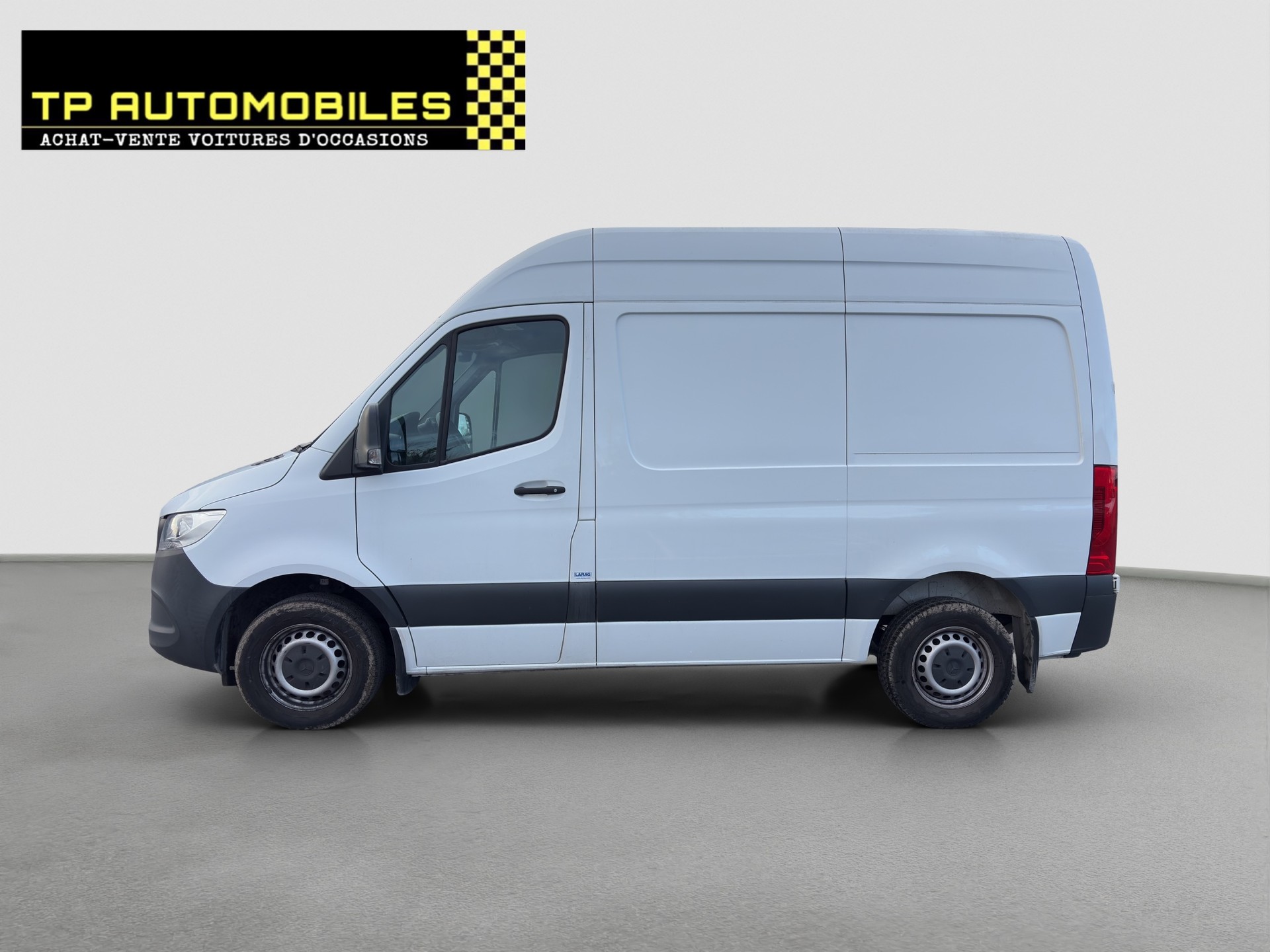 MERCEDES-BENZ Sprinter 311 CDI Standard FWD-image-7