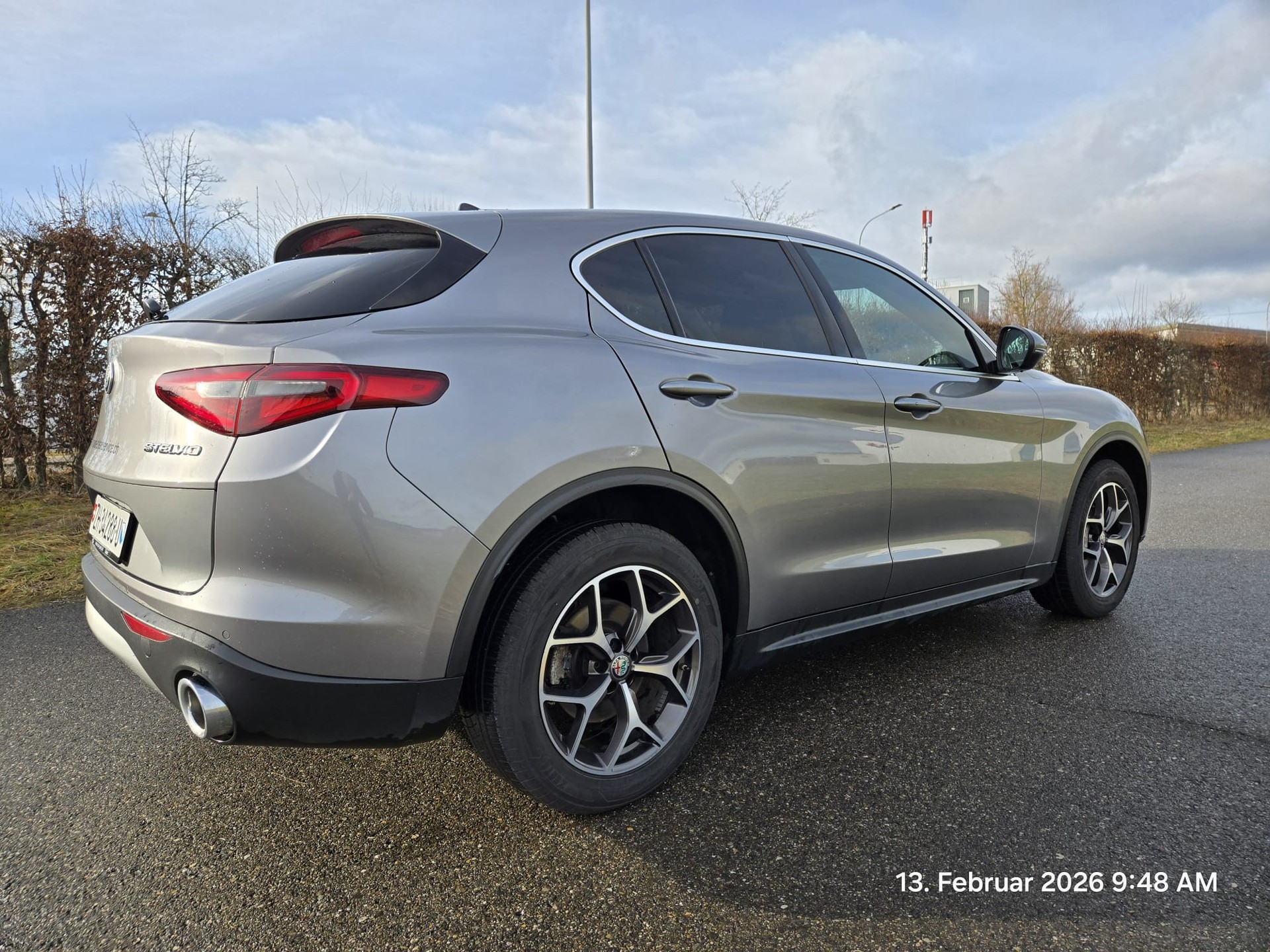 ALFA ROMEO Stelvio 2.0 Super Q4 Automatic-image-7