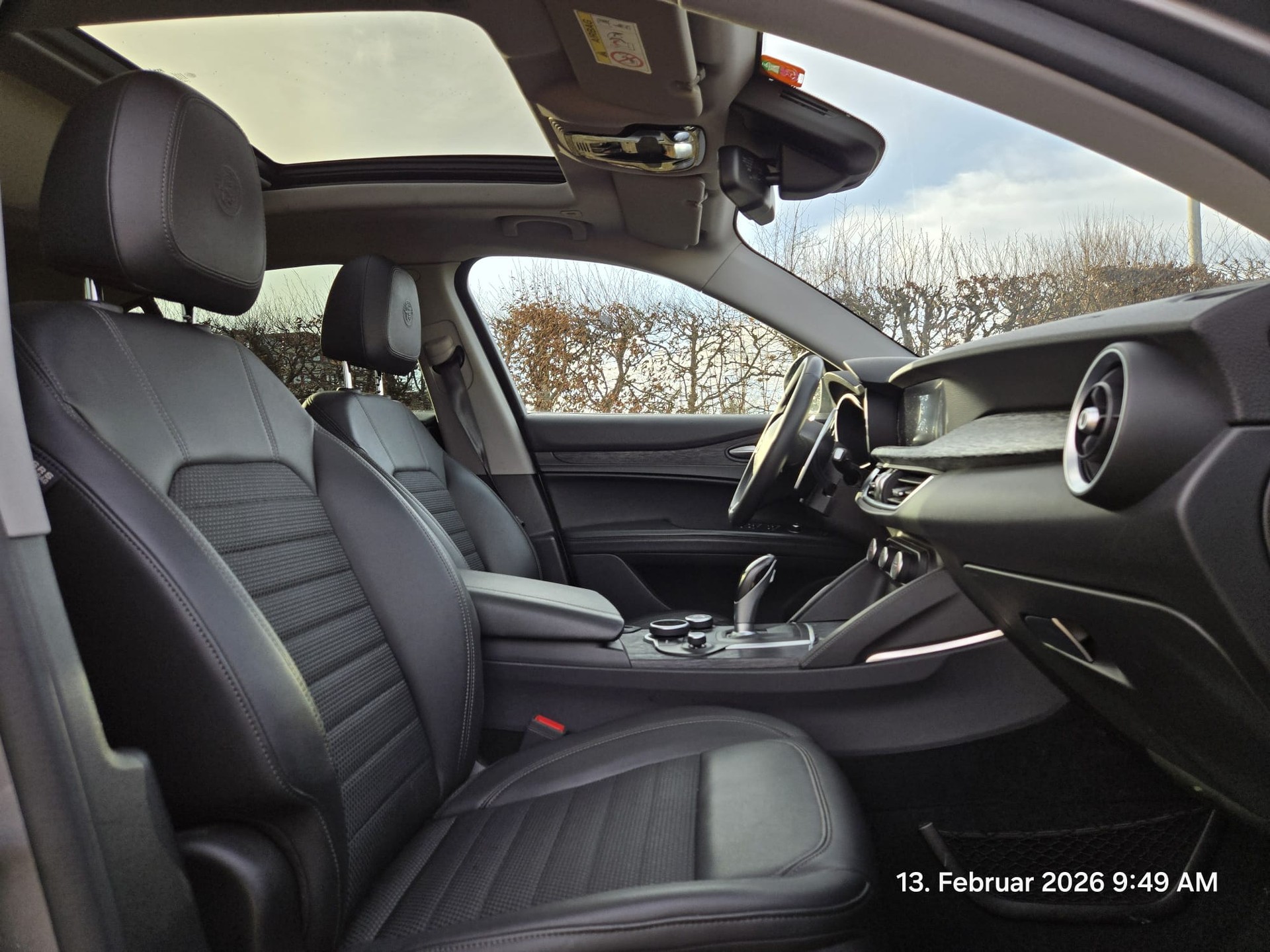 ALFA ROMEO Stelvio 2.0 Super Q4 Automatic-image-8