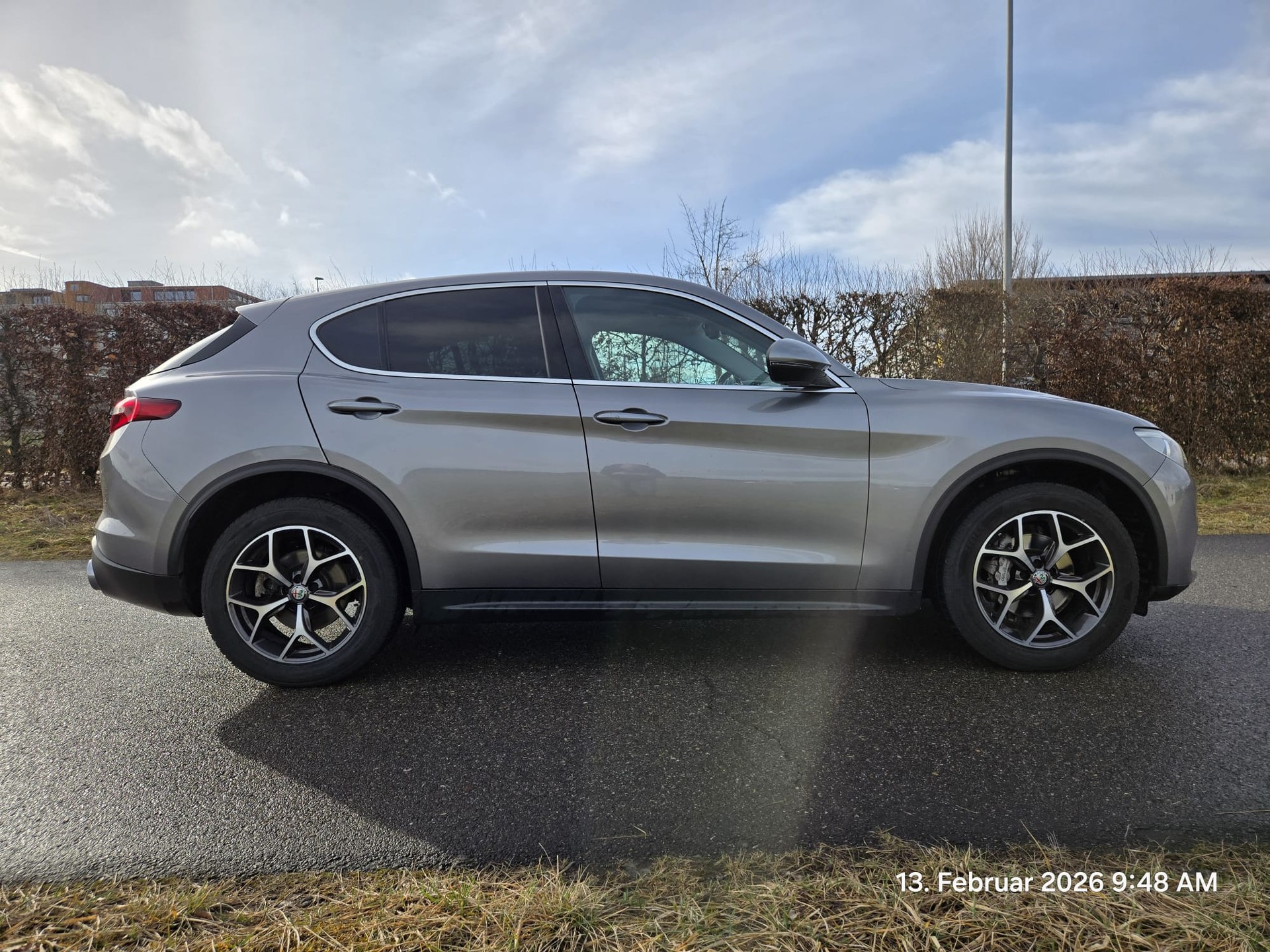 ALFA ROMEO Stelvio 2.0 Super Q4 Automatic-image-4