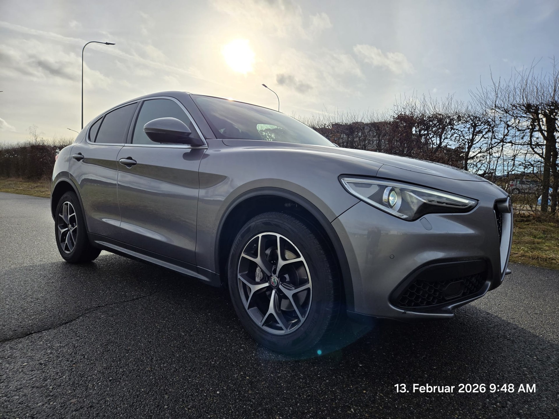 ALFA ROMEO Stelvio 2.0 Super Q4 Automatic